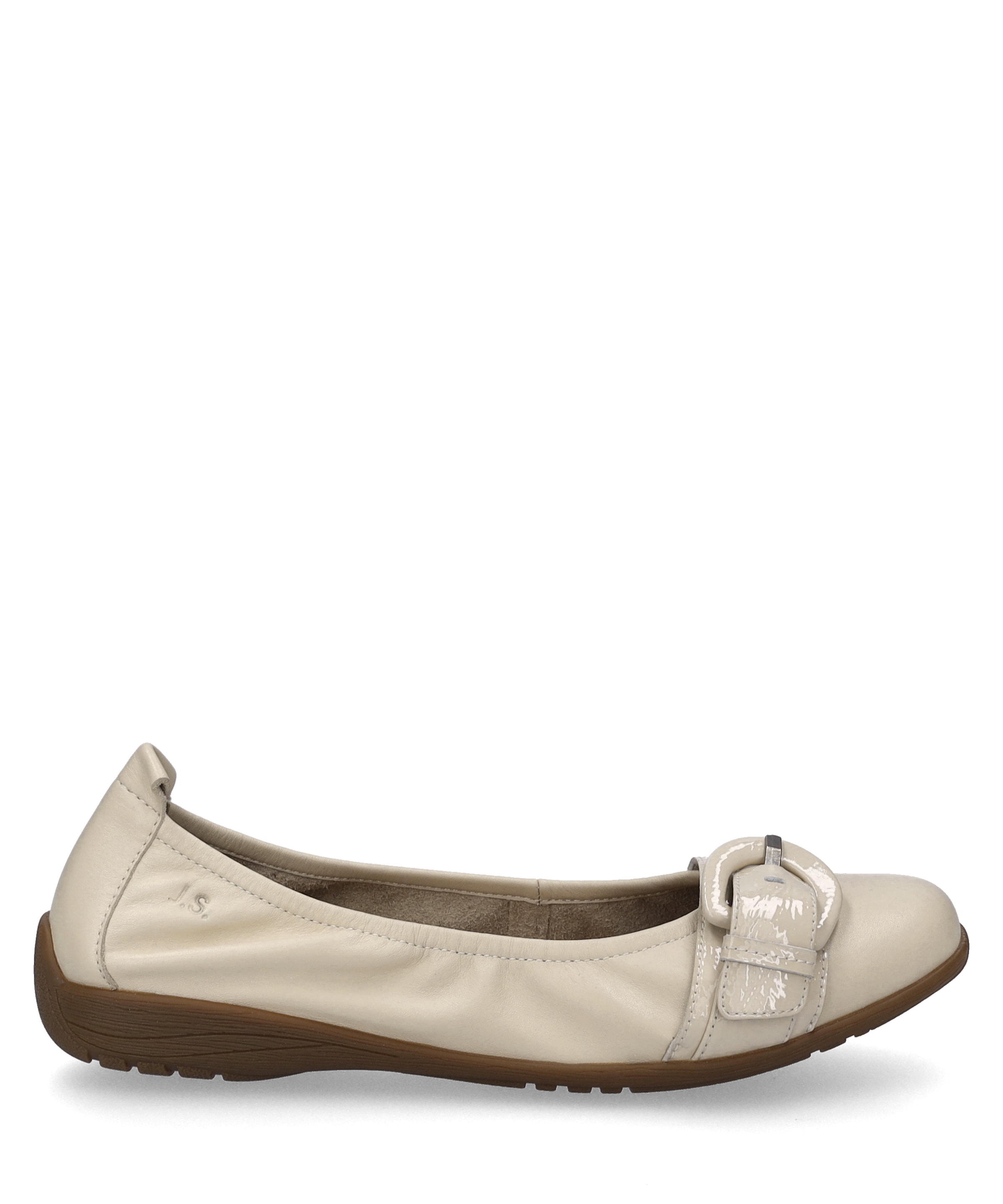 Josef Seibel Ballerina »Fenja 23, sand«