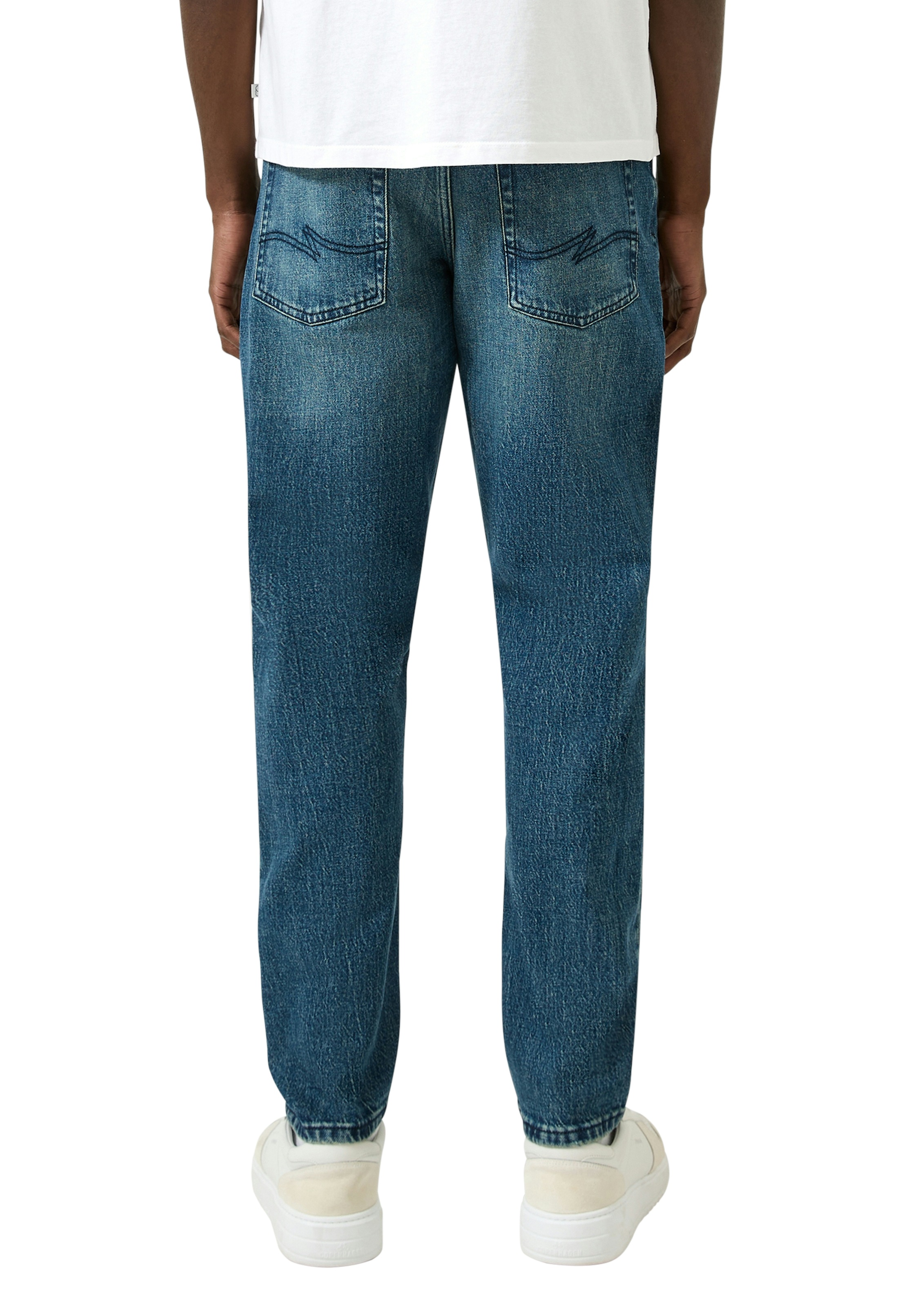 QS Relax-fit-Jeans "Style Devon" im Five-Pocket Style günstig online kaufen