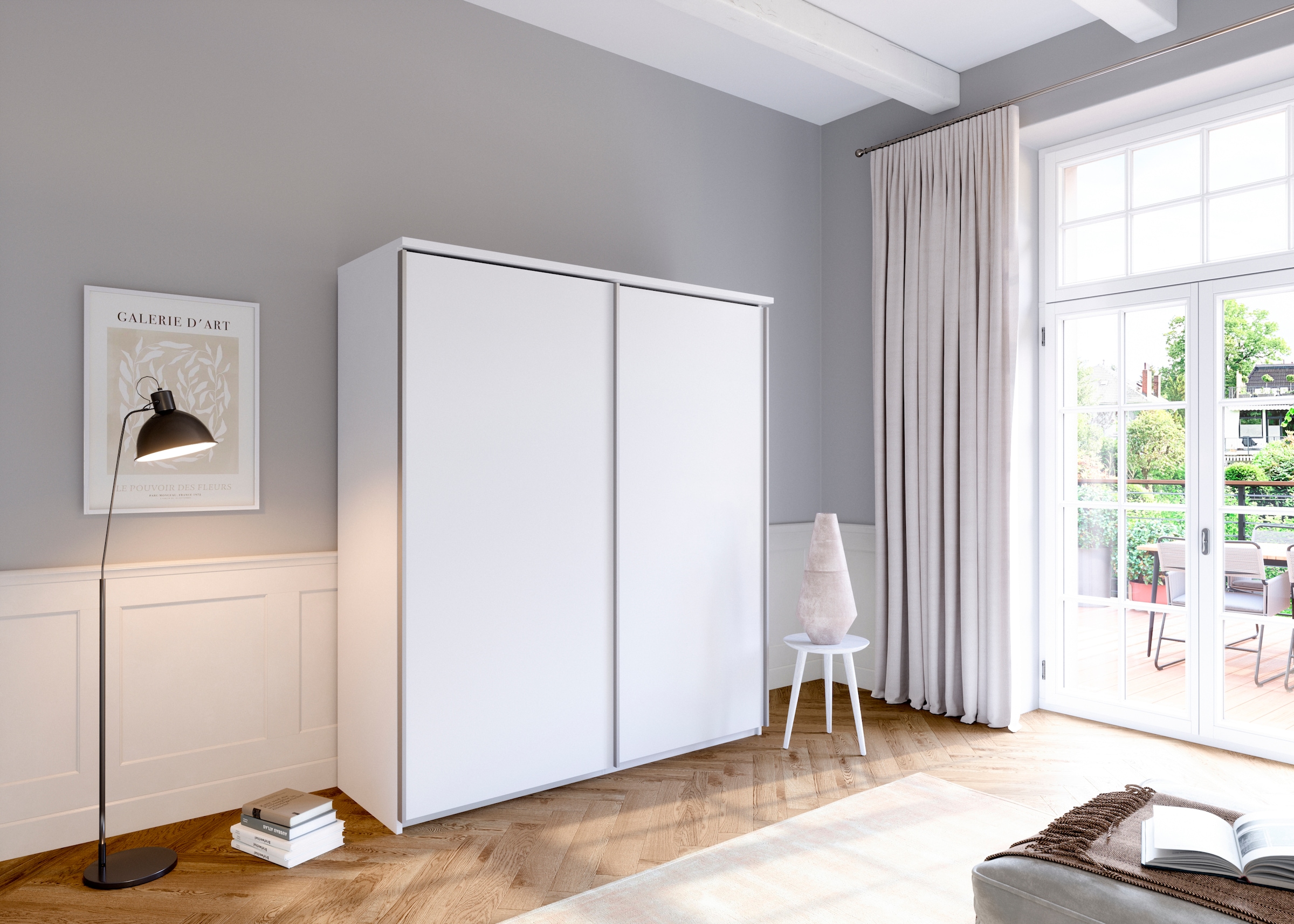 priess Schwebetürenschrank "Arnsberg"