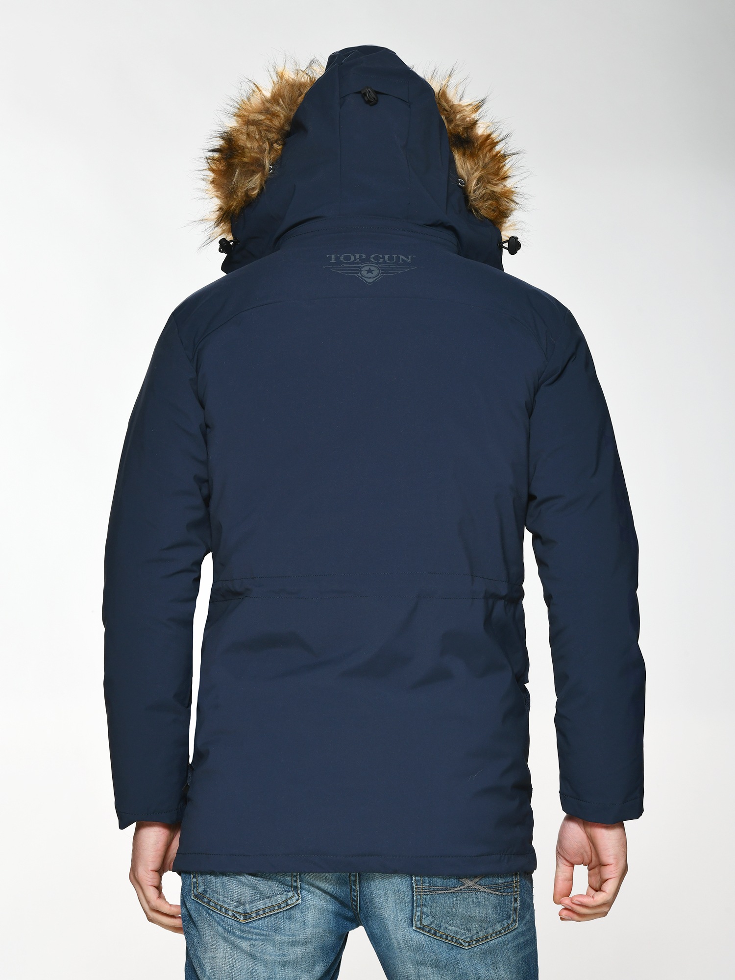 TOP GUN Langjacke »TG20192080«