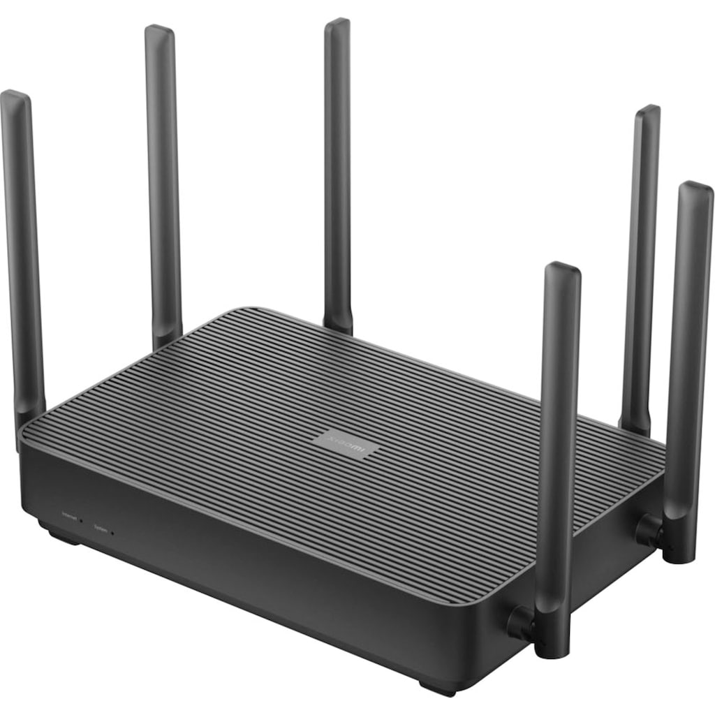 Xiaomi WLAN-Router »AX3200 RB01«, (1 St.)