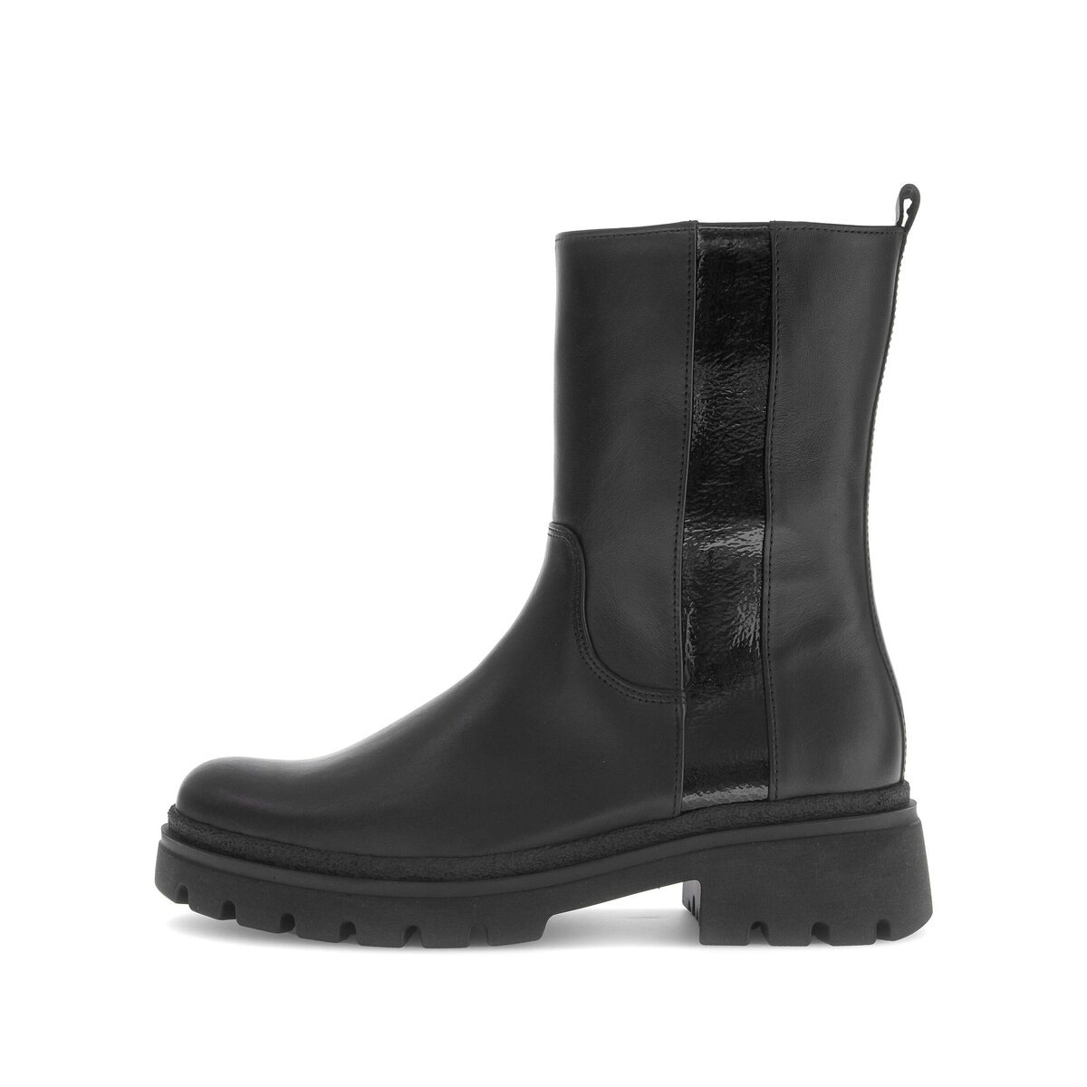 Gabor Stiefelette "Sportliche Stiefelette Glattleder" günstig online kaufen