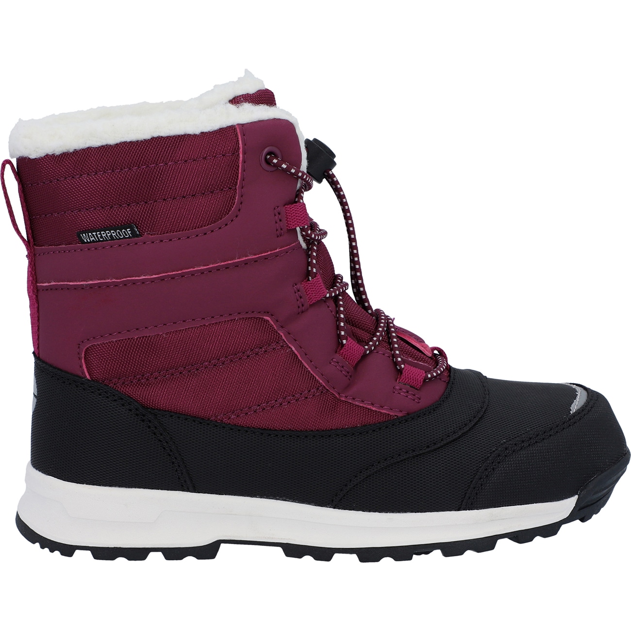 Hi-Tec Winterboots »Leo WP JRG«, Snowboots, Winterstiefel, Winterschuhe, warm gefüttert
