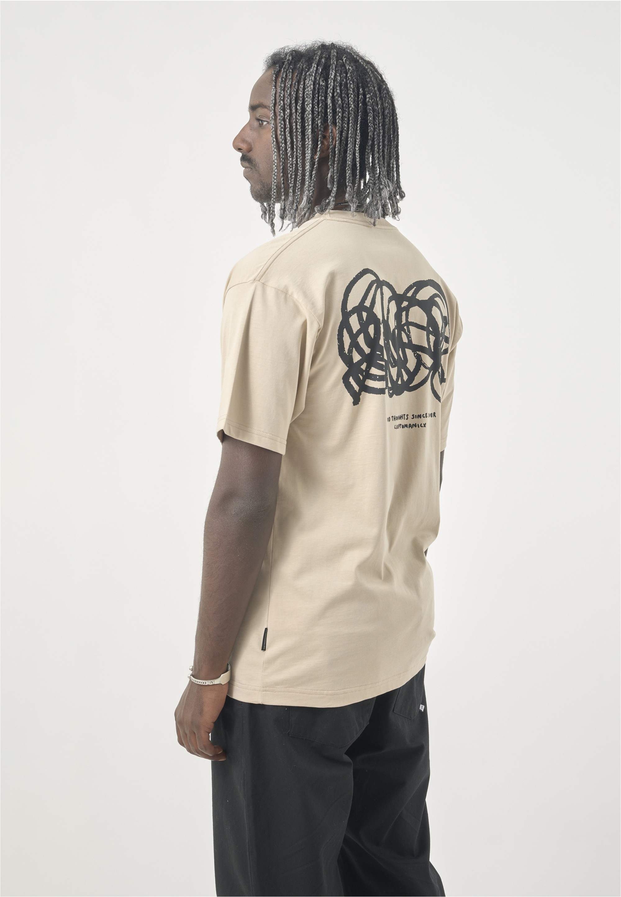 Cleptomanicx T-Shirt "Classic Tee Form Follows", Locker geschnitten günstig online kaufen