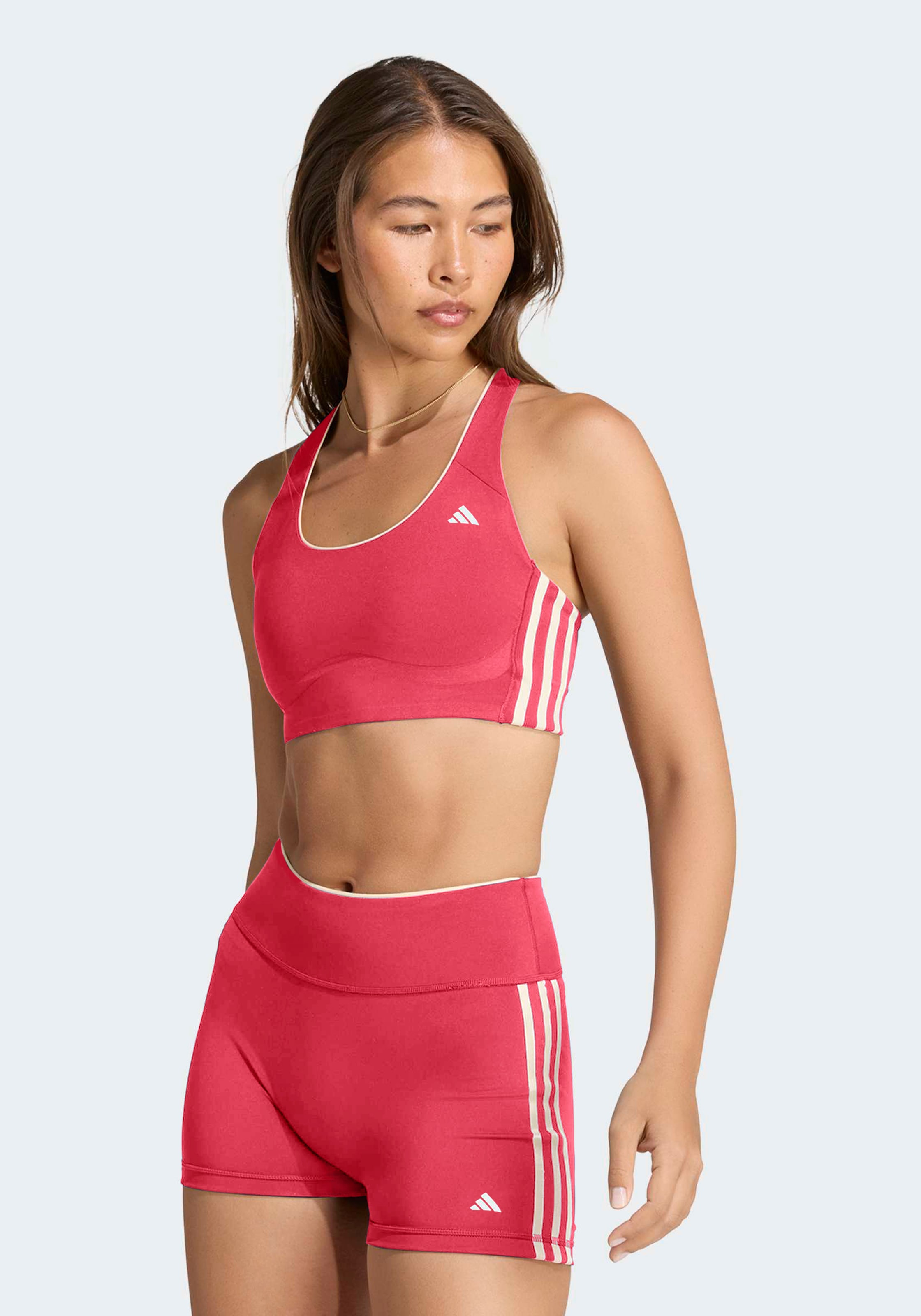 adidas Performance Sport-BH "ADIDAS ORIGINALS SPORT-BH, MITTLERER HALT"