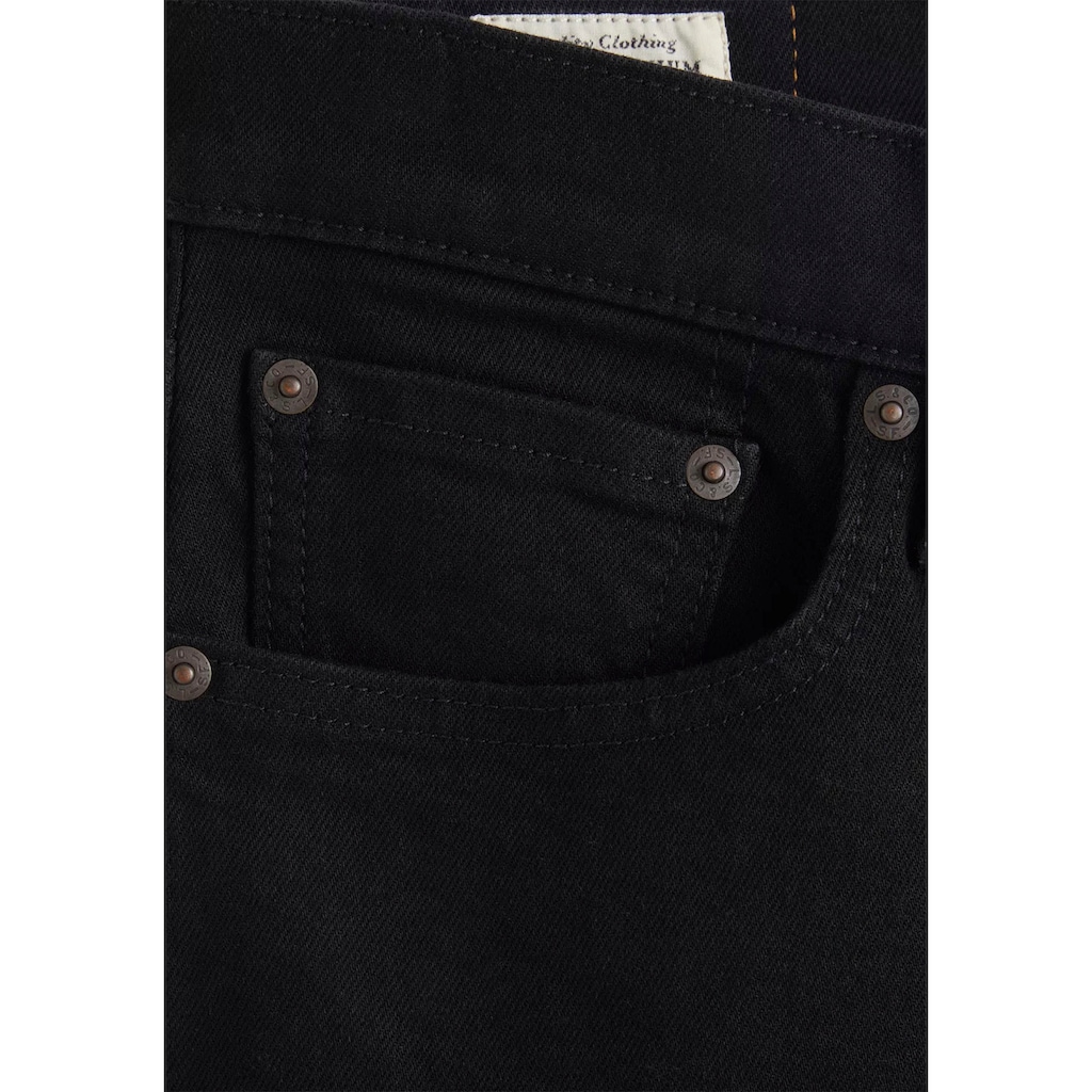 Levi's® Skinny-fit-Jeans »SKINNY TAPER«, mit Markenlabel