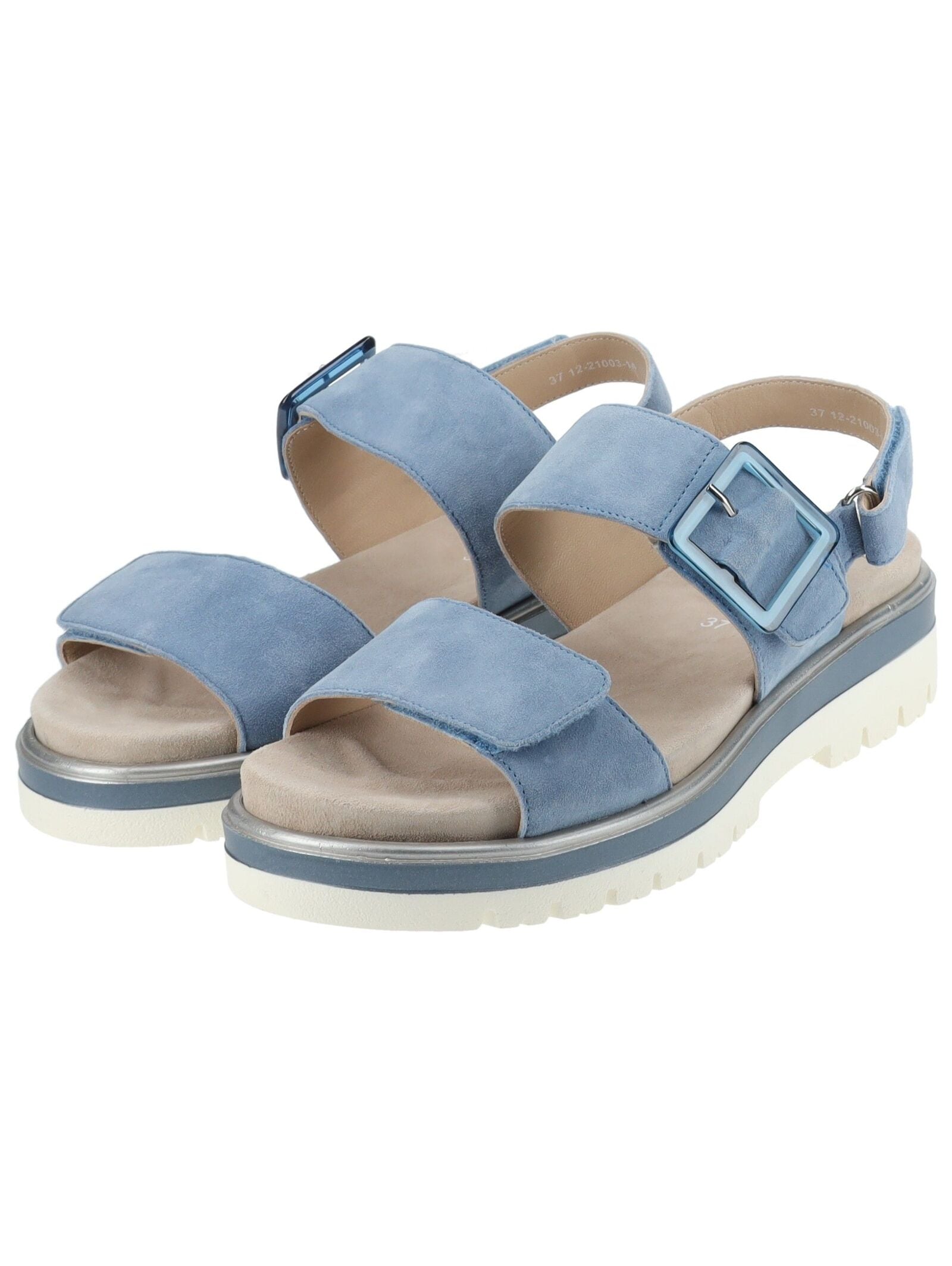 Ara Riemchensandale »Ara Sandalen Veloursleder«