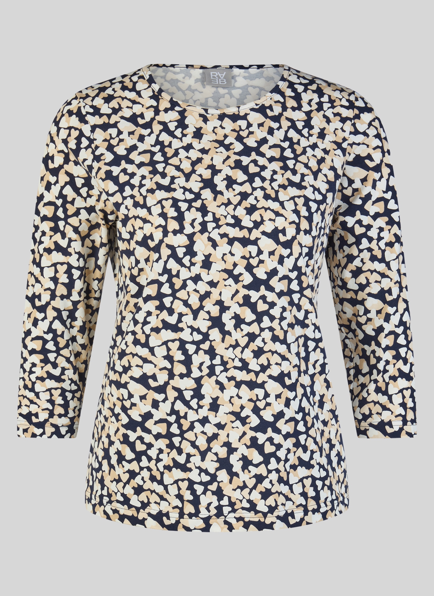 Rabe Print-Shirt »T-Shirt«