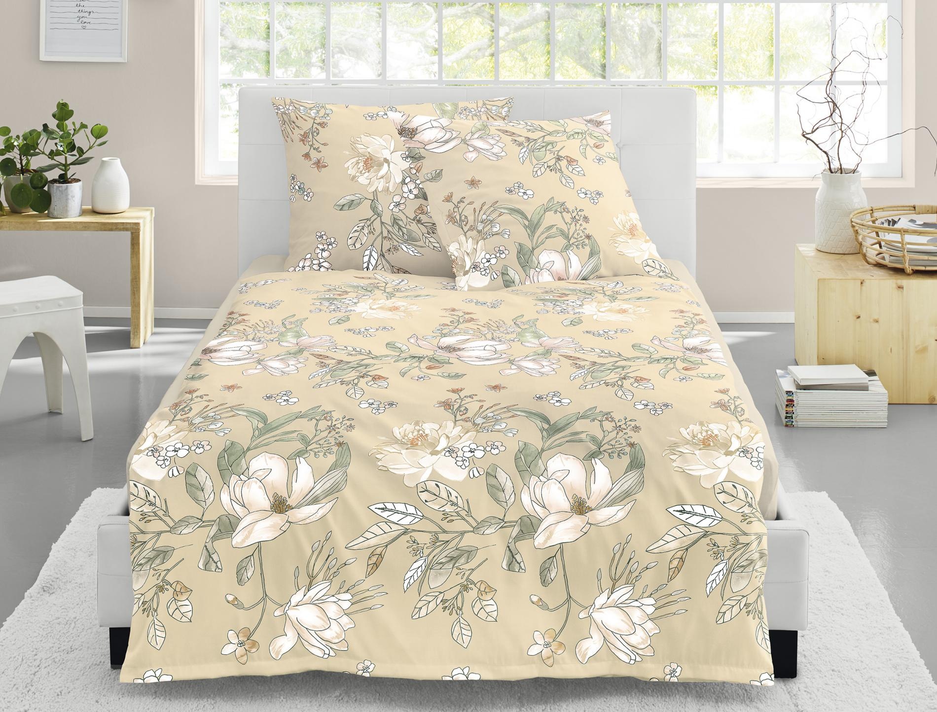 Irisette Bettwäsche "Nova 8388" 2 tlg. edel und hochwertig günstig online kaufen