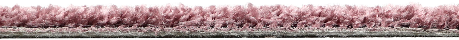 Primaflor-Ideen in Textil Bettumrandung »MANILA, Made in Netherlands«, (3 tlg.), Bettvorleger, Kurzflor, Uni Farben, Läufer-Set für das Schlafzimmer