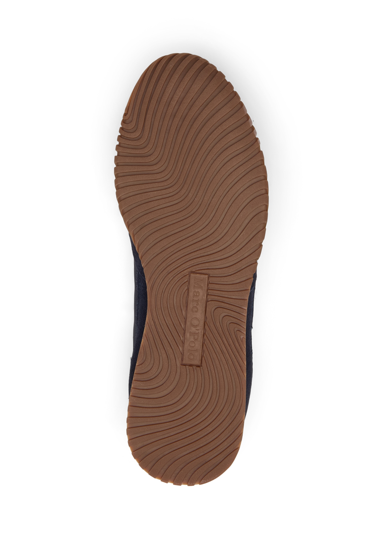 Marc O'Polo Sneaker »aus Leder und Nylon«
