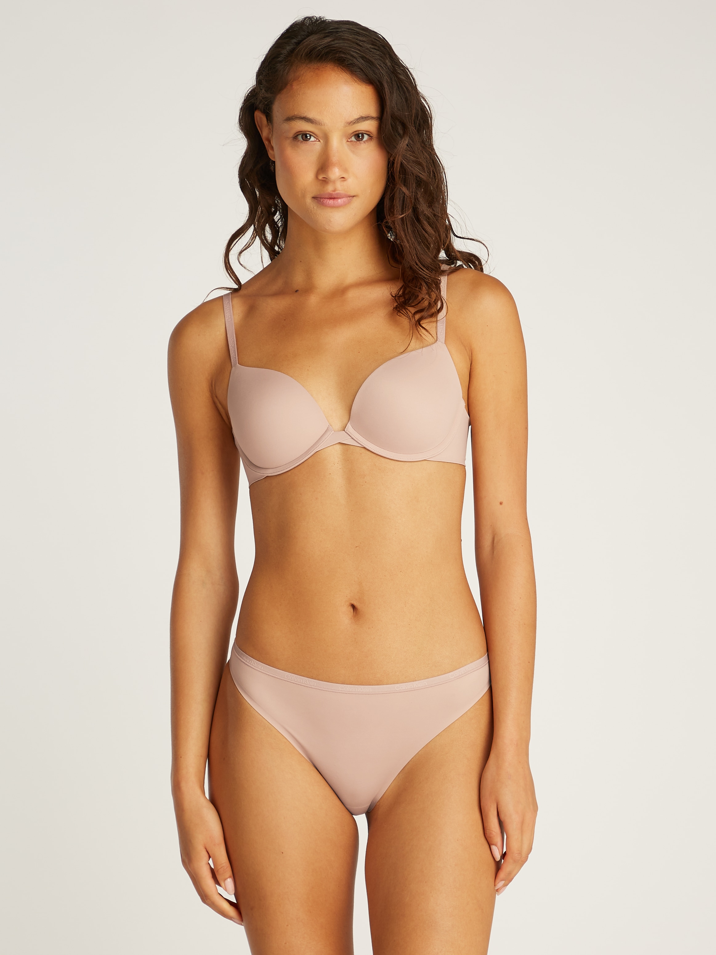 Calvin Klein Underwear Slip »BIKINI«, im nahtlosen Look