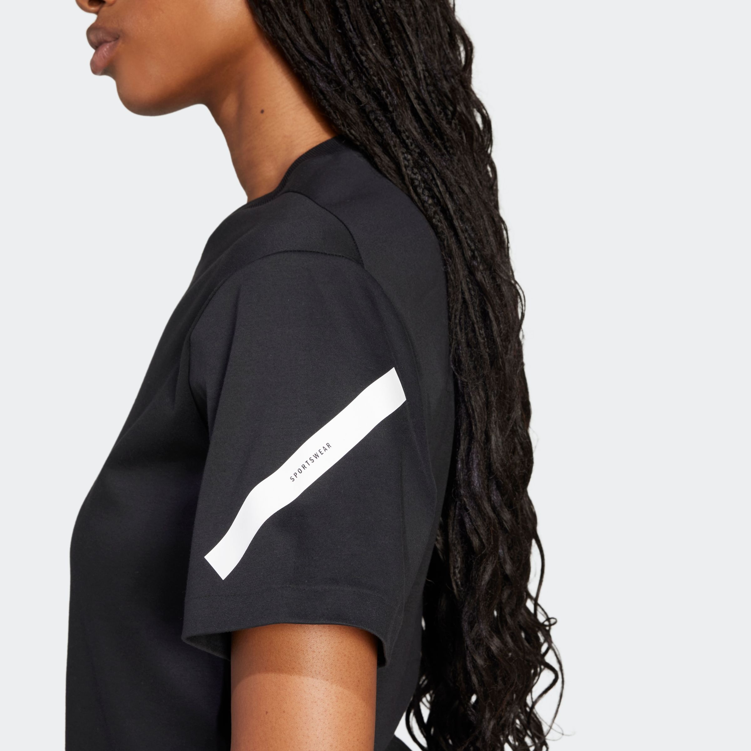 adidas Sportswear T-Shirt »W Z.N.E. TEE«