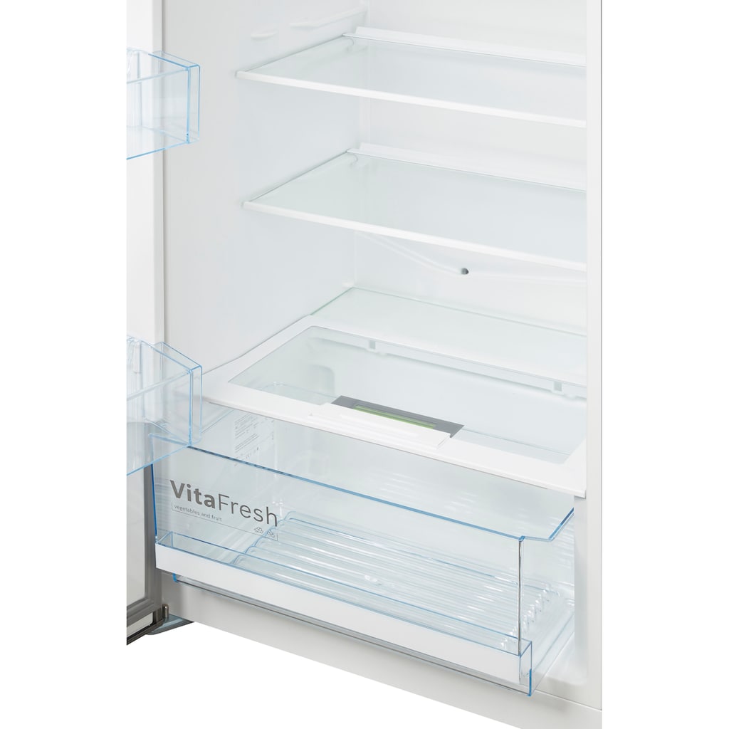 BOSCH Kühlschrank »KSV36VLEP«, KSV36VLEP, 186 cm hoch, 60 cm breit