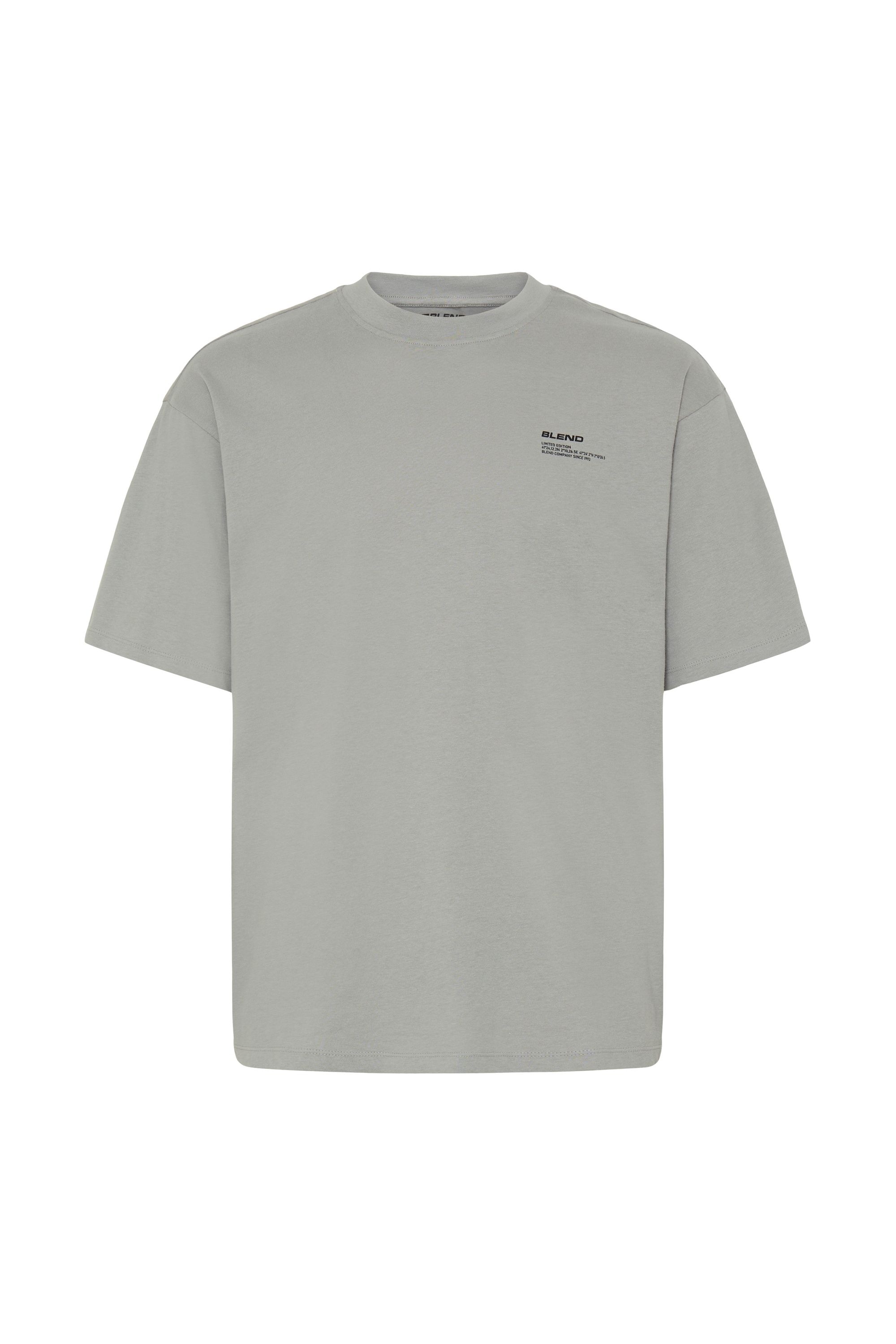 Blend Rundhalsshirt "Rundhalsshirt BHFloa"