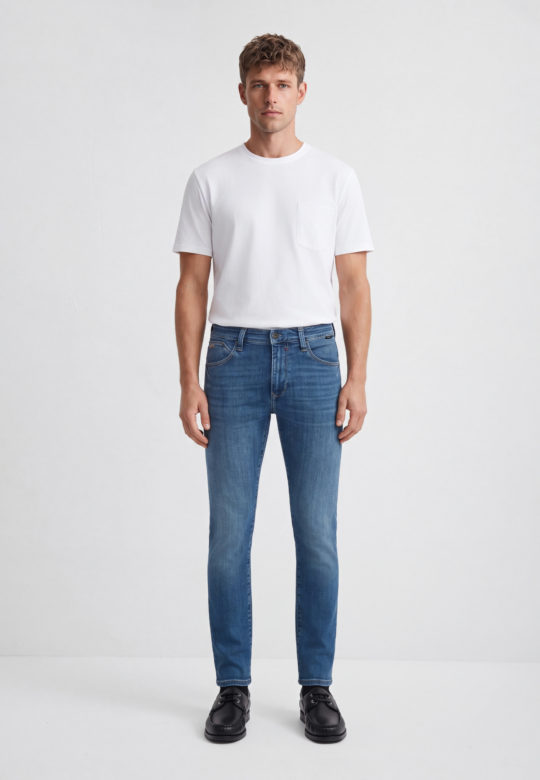 Mavi Röhrenjeans »JAKE« Slim Skinny Jeans