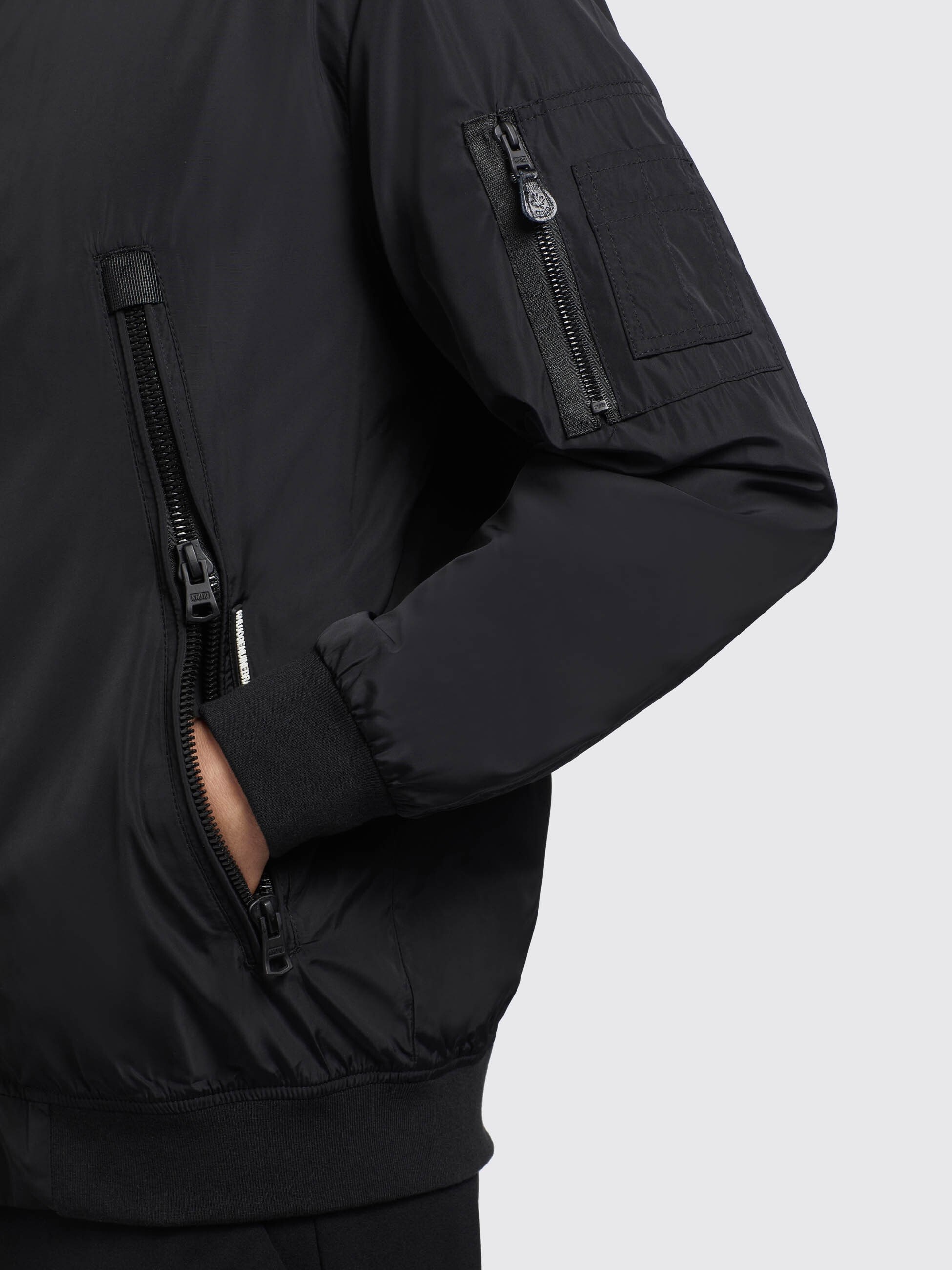 khujo Bomberjacke »ASTILE3«
