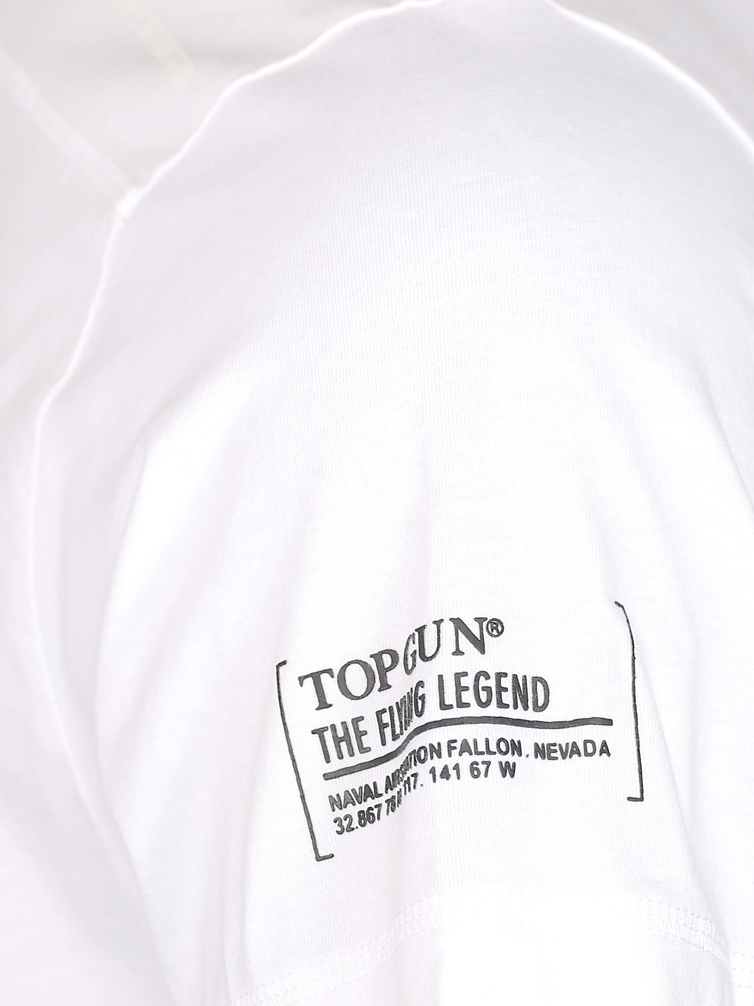TOP GUN T-Shirt »TG25009«
