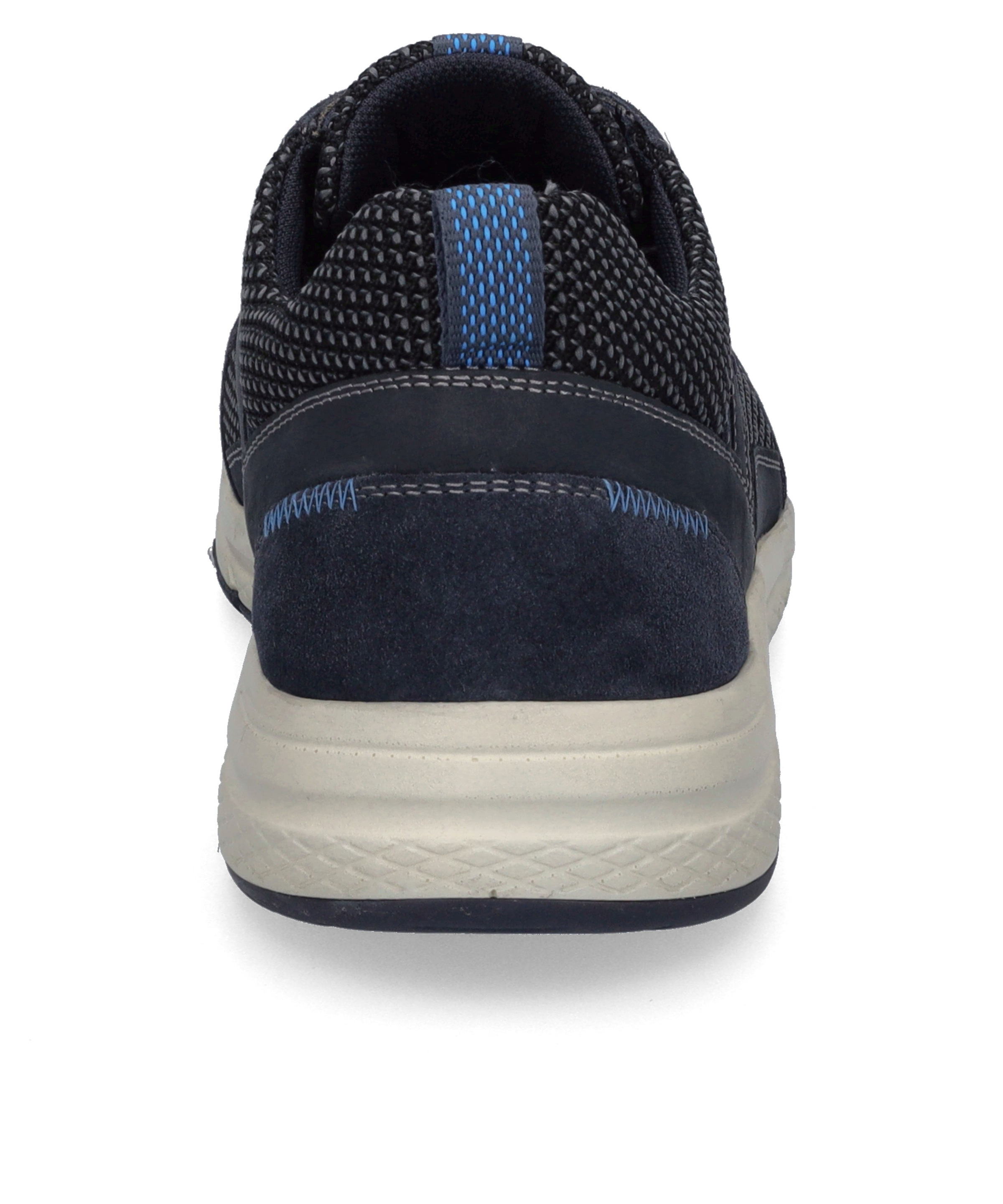 Josef Seibel Schnürschuh »Giuseppe 07, indigo-kombi«