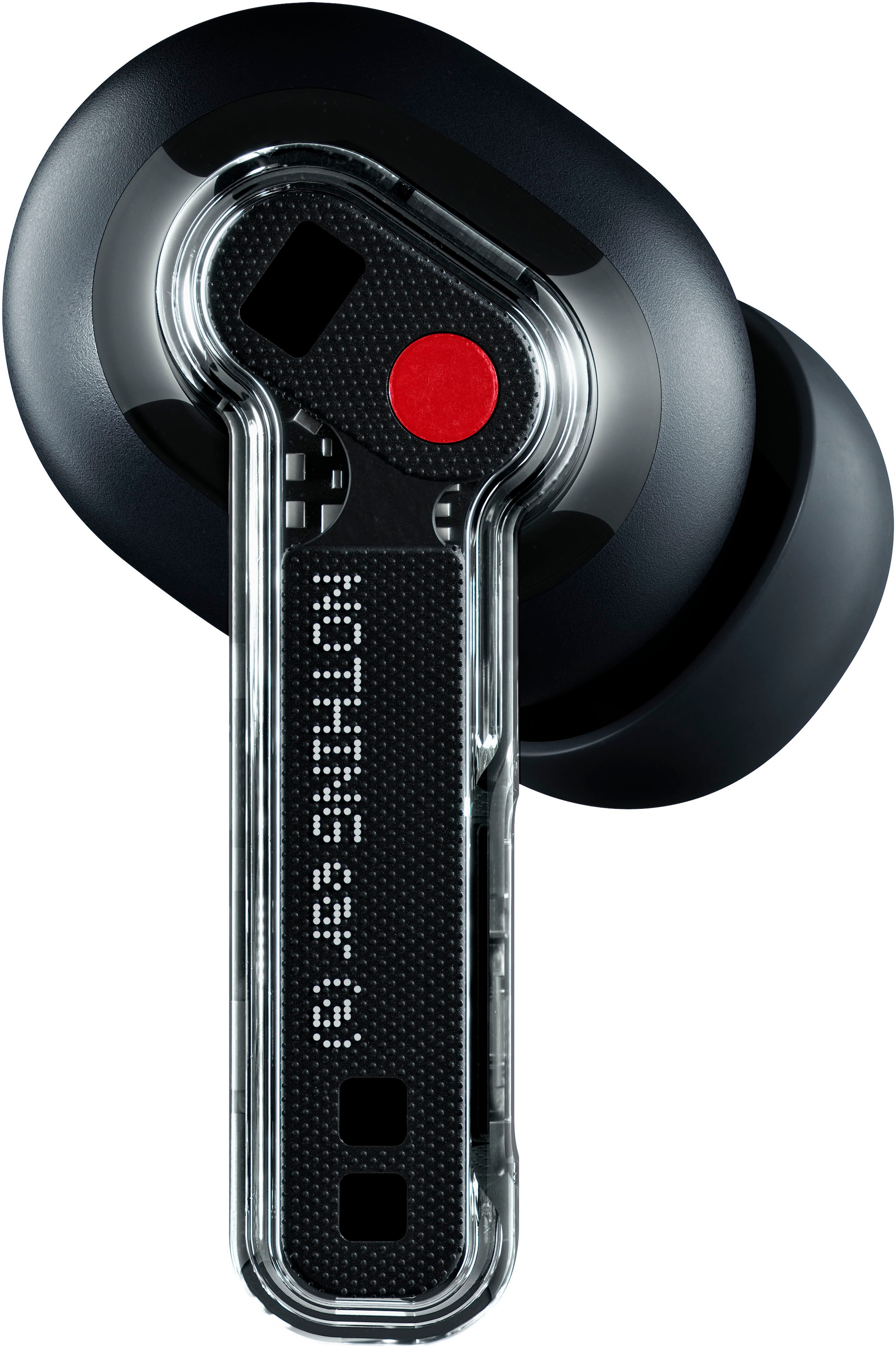 NOTHING Kopfhörer »Ear (a)«, Bluetooth, Active Noise Cancelling (ANC)-Hi-Res-LED Ladestandsanzeige-Transparenzmodus