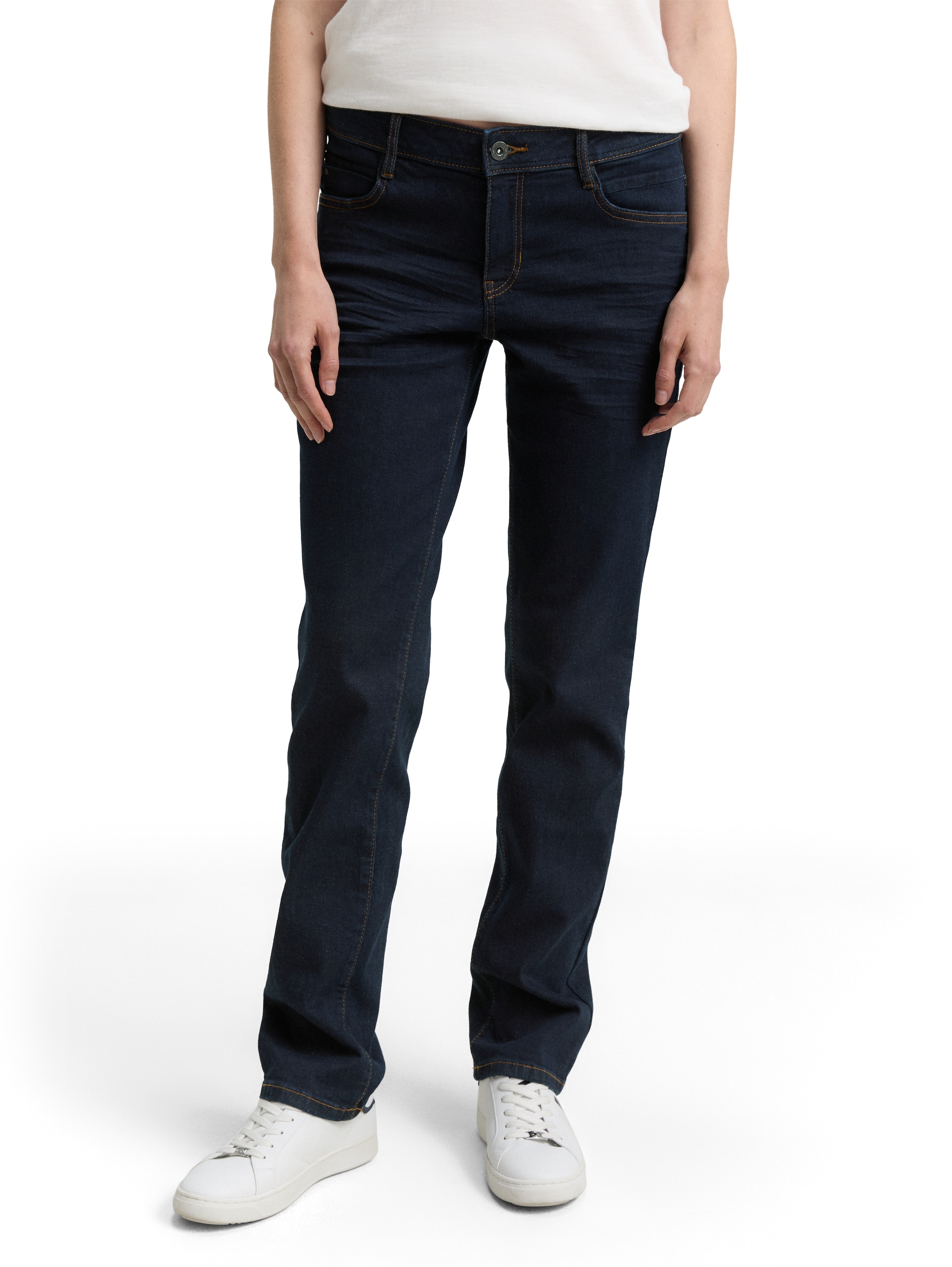 TOM TAILOR "LIVA" im Five-Pocket Style