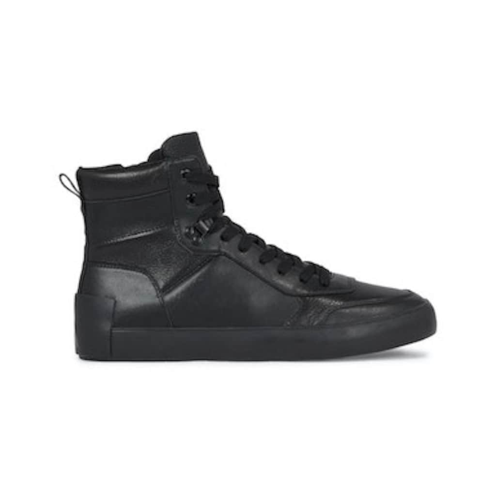 Calvin Klein Jeans Schnürboots »VULC MID LACEUP LTH IN LUM«