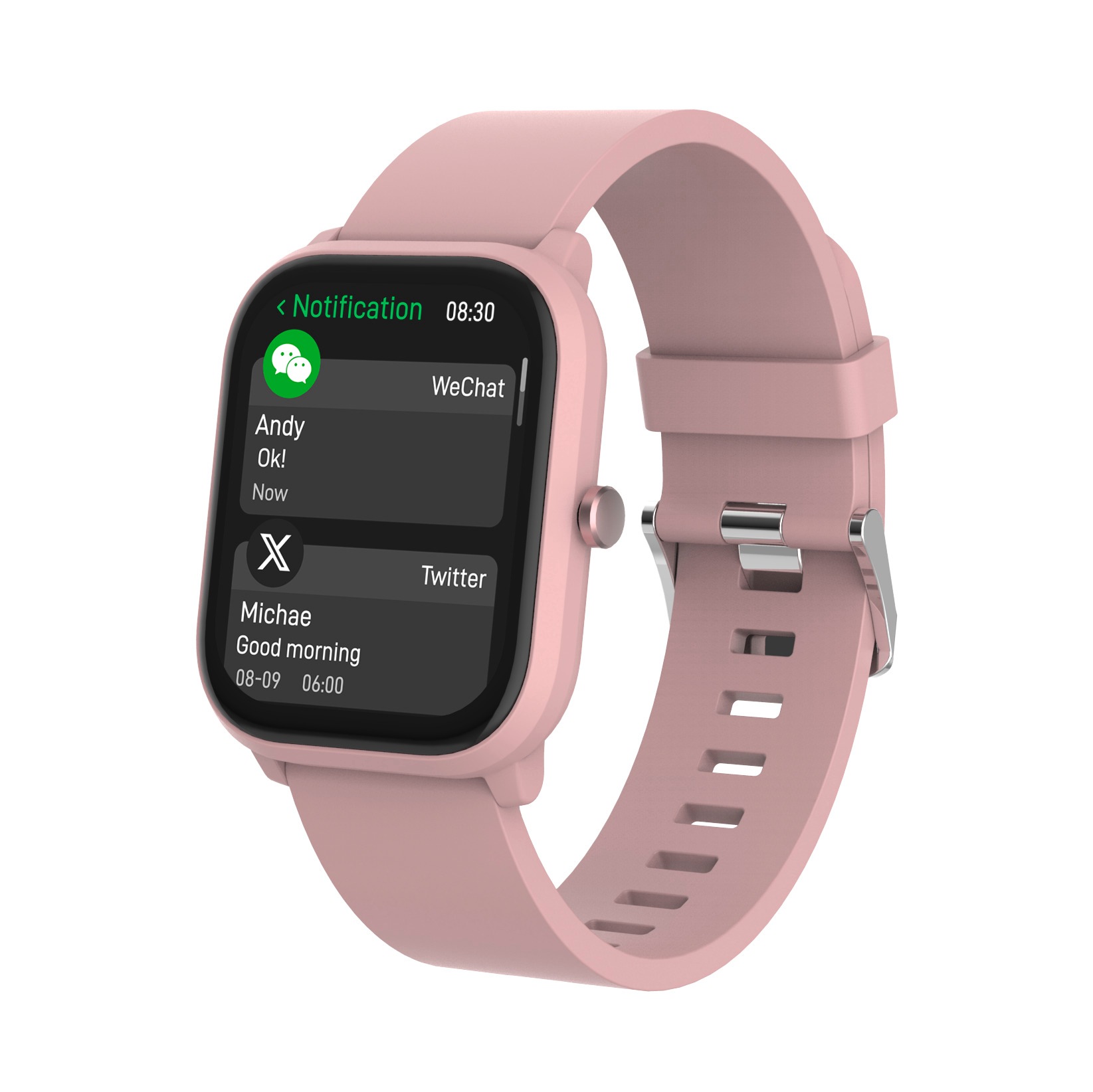 Denver Smartwatch »Smart Watch SWK-120«, (4,45 cm / 1,75 Zoll),)