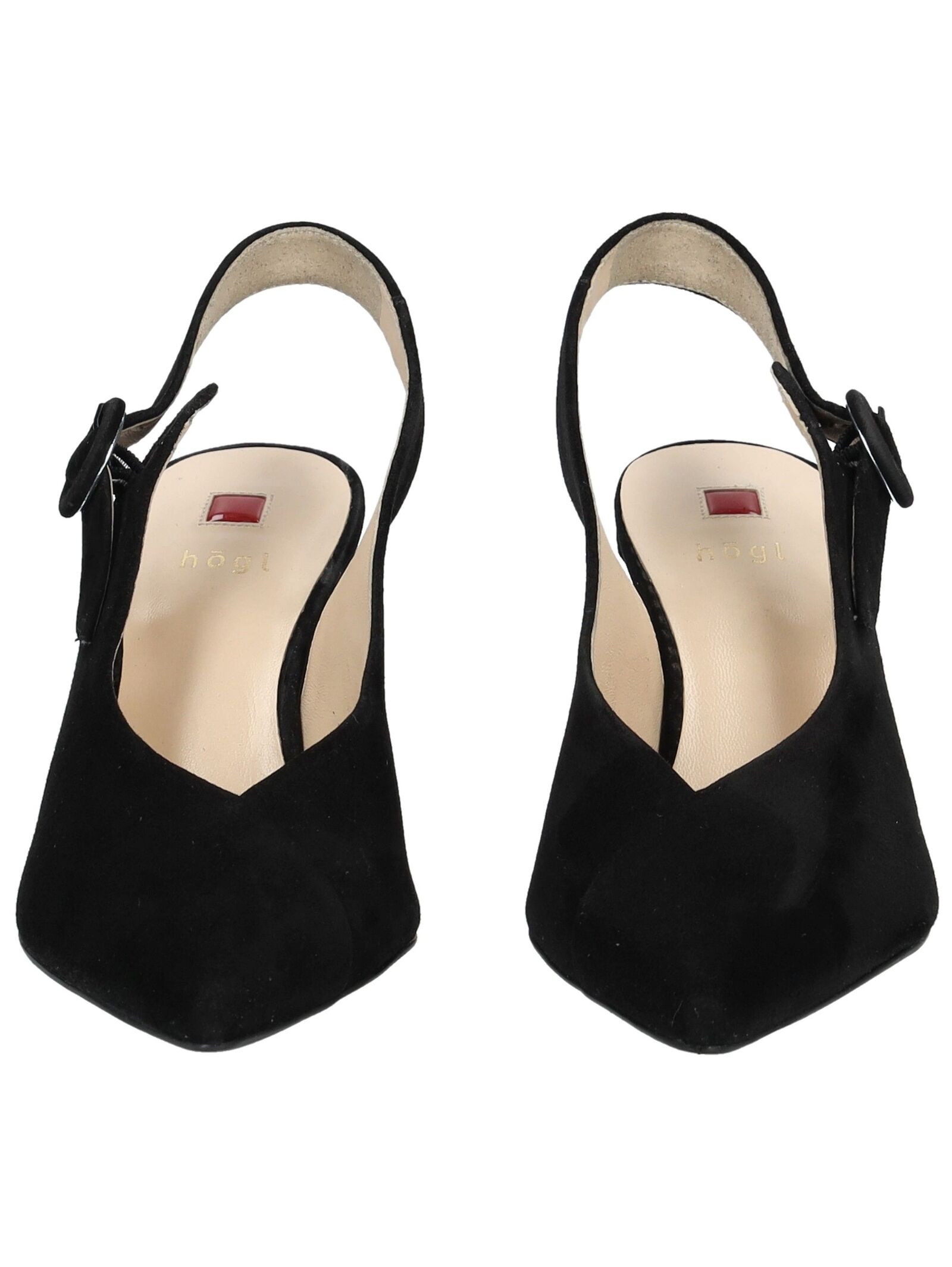 Högl Slingpumps »Högl Pumps Veloursleder«