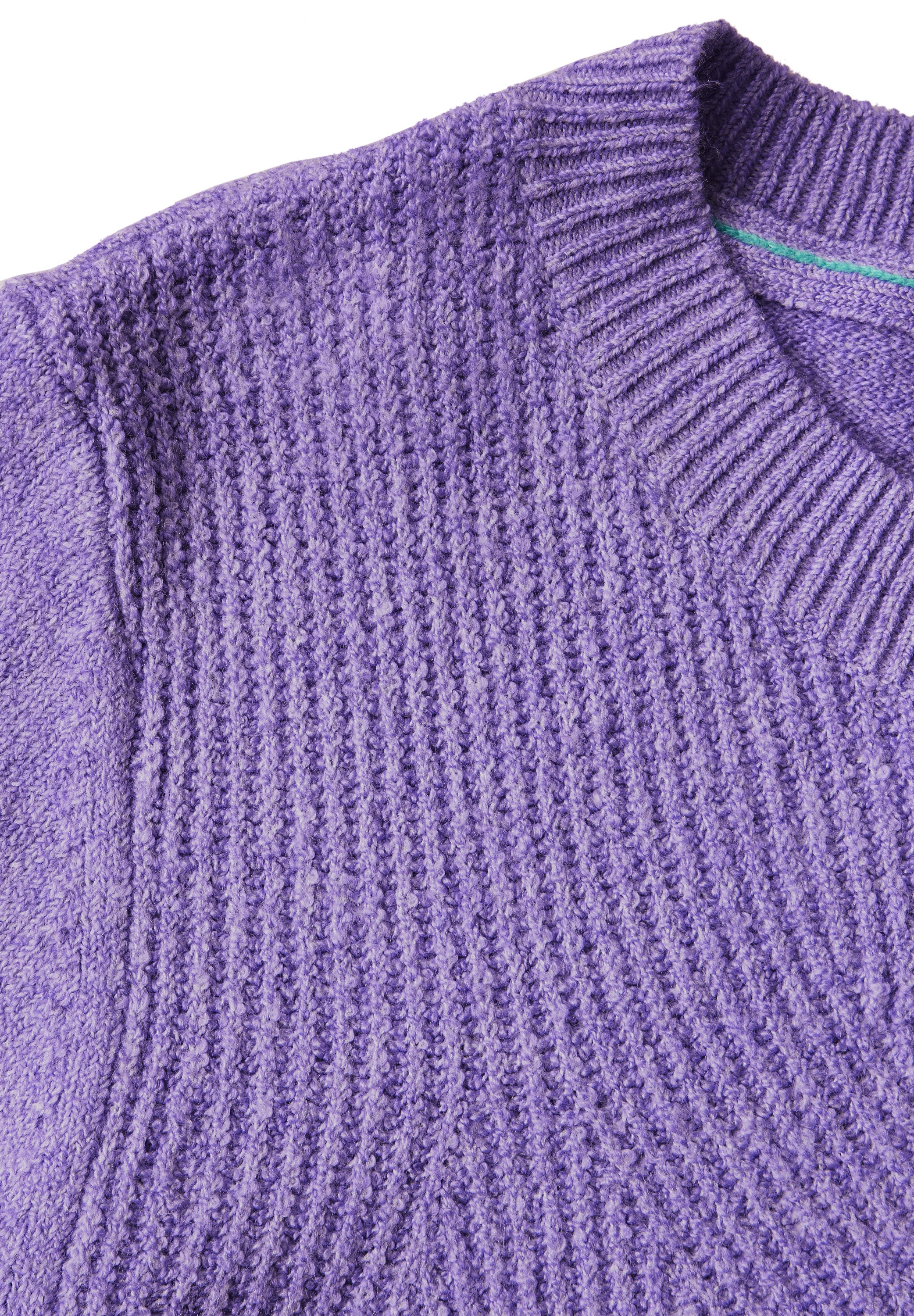 Cecil Strickpullover, aus Baumwolle mit Stretchanteil