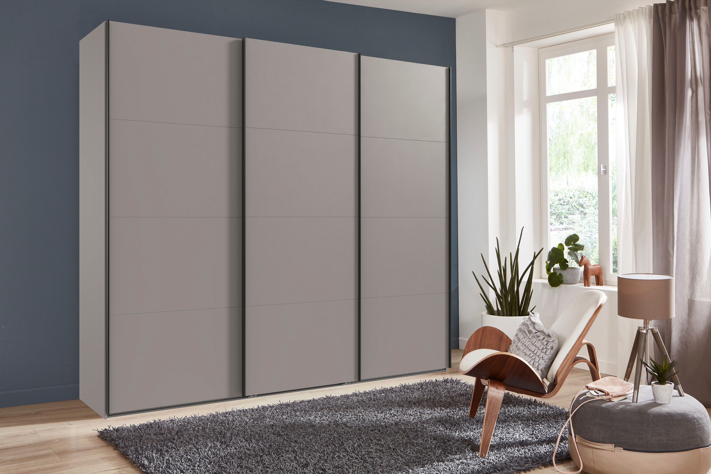 Wimex Kleiderschrank "Mugano, Made in Germany, Lieferung bis in Deine Etage günstig online kaufen