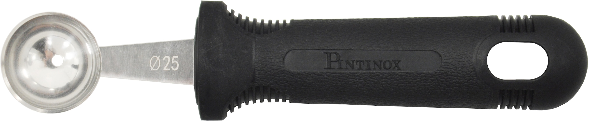 PINTINOX Kugelausstecher »Professional«, (Set, 3 tlg.), Melonenausstecher,  22mm, 25mm und 30mm bestellen | BAUR | Kugelausstecher