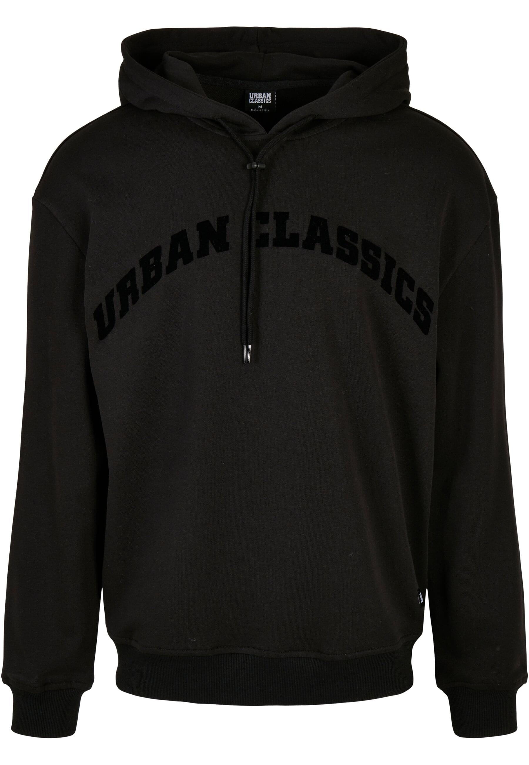 URBAN CLASSICS Kapuzensweatshirt »Urban Classics Herren Gate Hoody«, (1 tlg.)