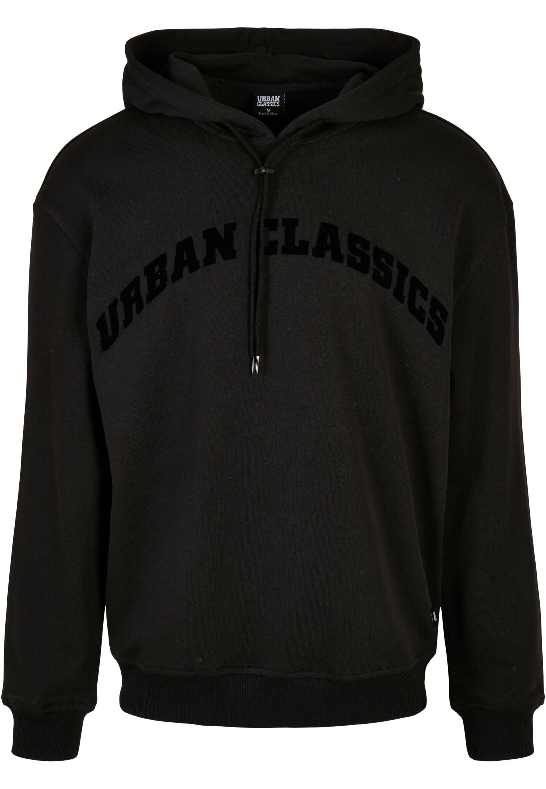 URBAN CLASSICS Kapuzensweatshirt "Urban Classics Herren Gate Hoody", 1 Stk. günstig online kaufen