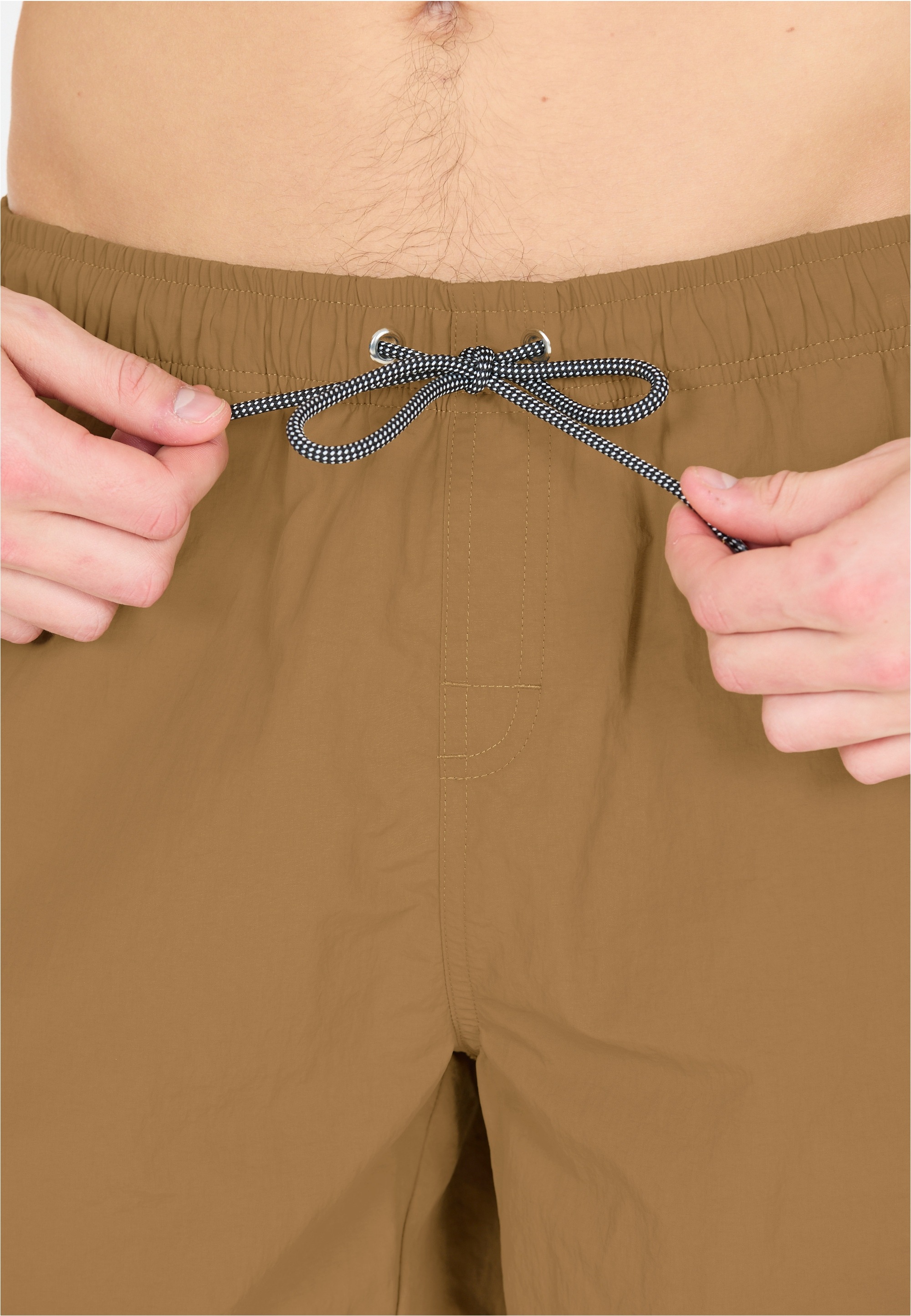 CRUZ Badehose »Eyemouth«, (1 St.), mit atmungsaktiver Eigenschaft