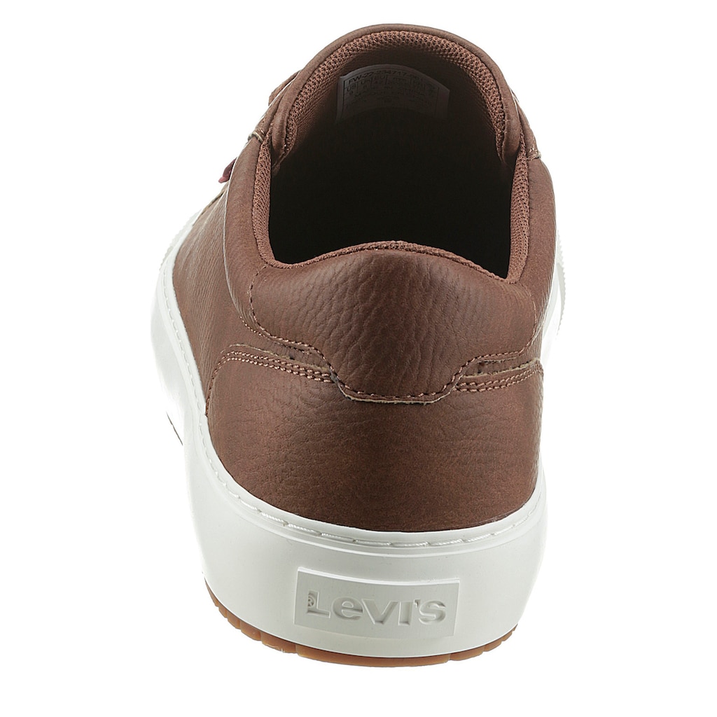 Levi's® Sneaker »WOODWARD RUGGED«, mit Label