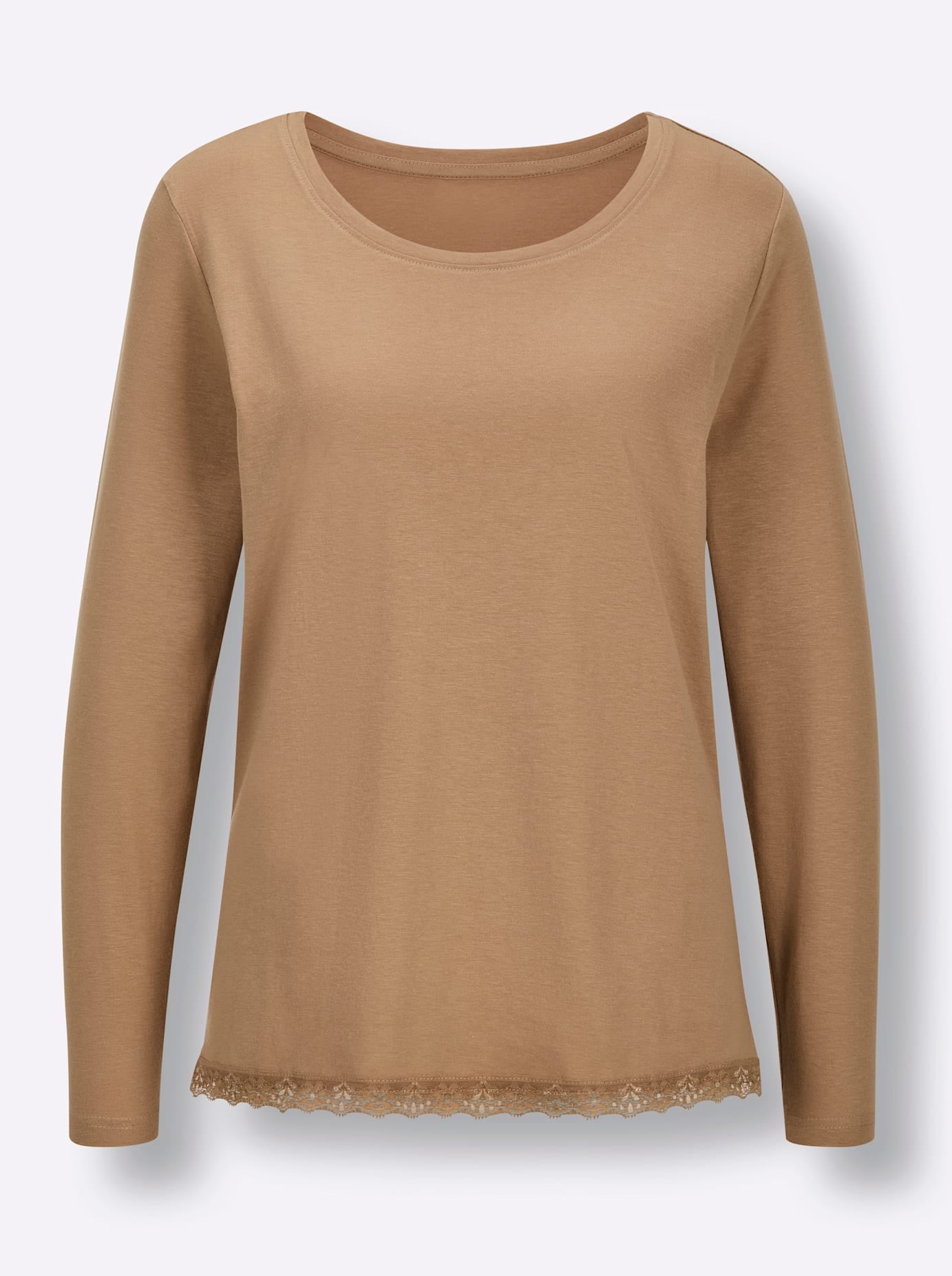 wäschepur Pyjamaoberteil »Schlafanzug-Shirt« 1 tlg.