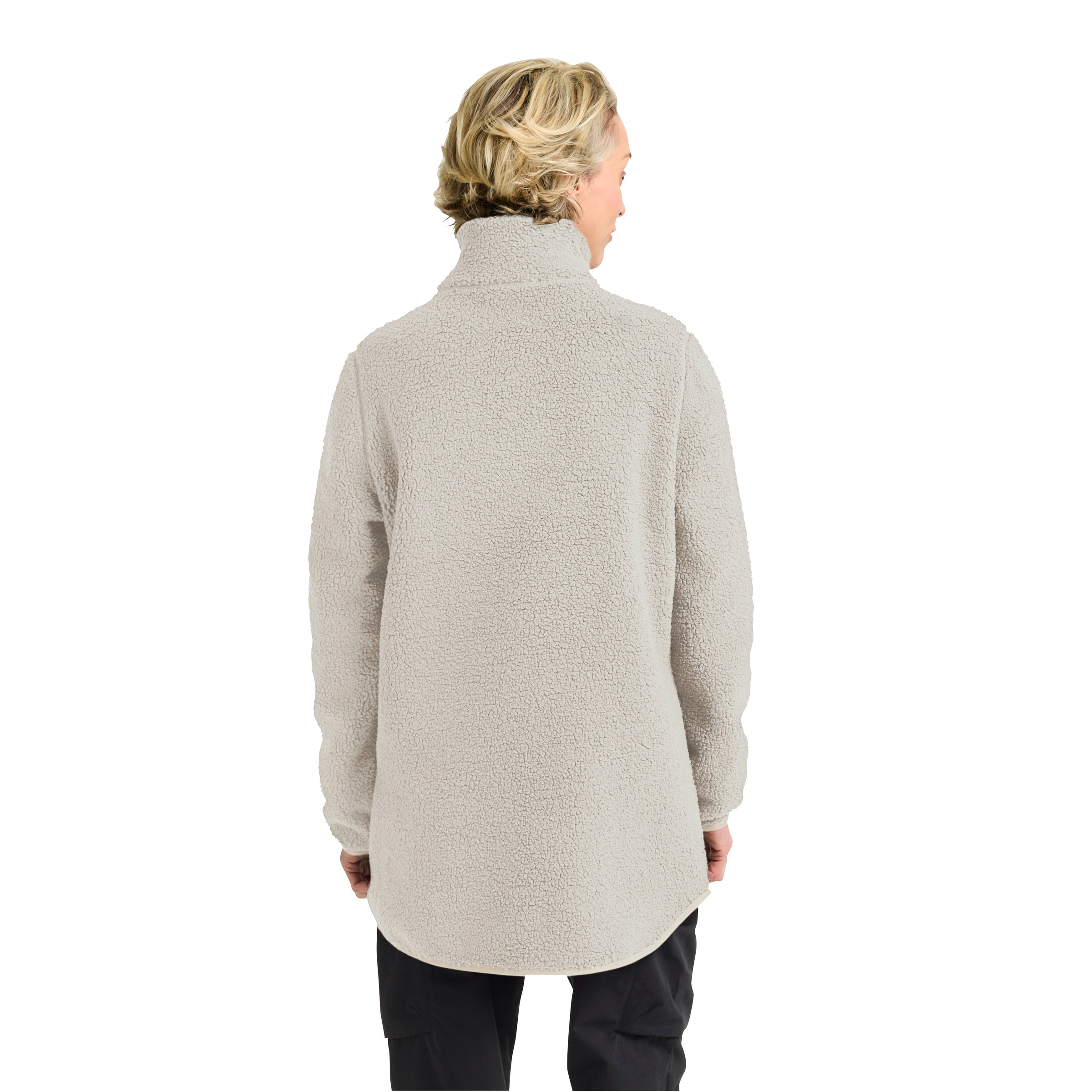 Jack Wolfskin Funktionsmantel "Sherpafleecemantel HIGH CURL COAT W", Wärmen günstig online kaufen