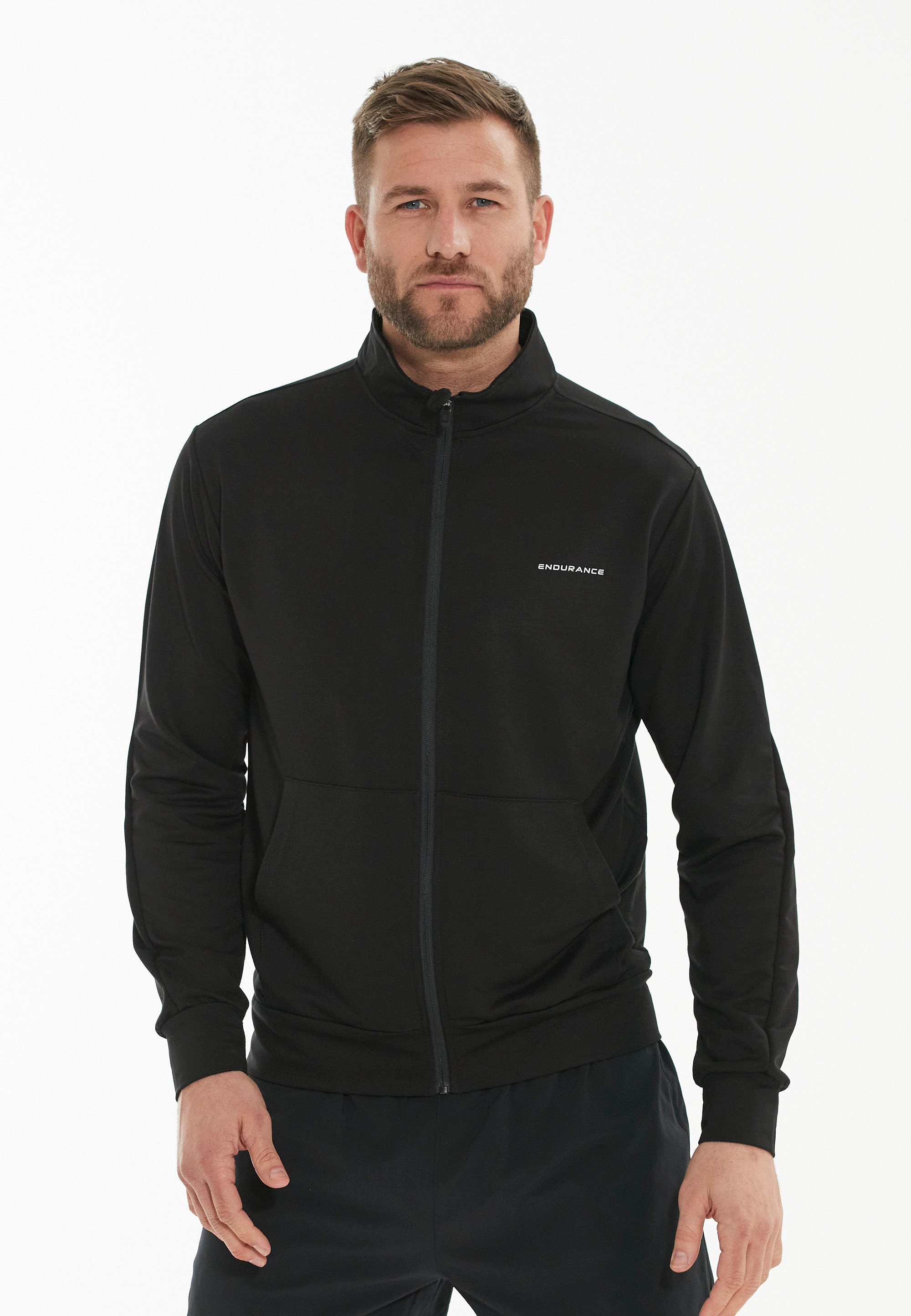 praktischen »Loweer«, ▷ für Seitentaschen Sweatshirt mit ENDURANCE BAUR |