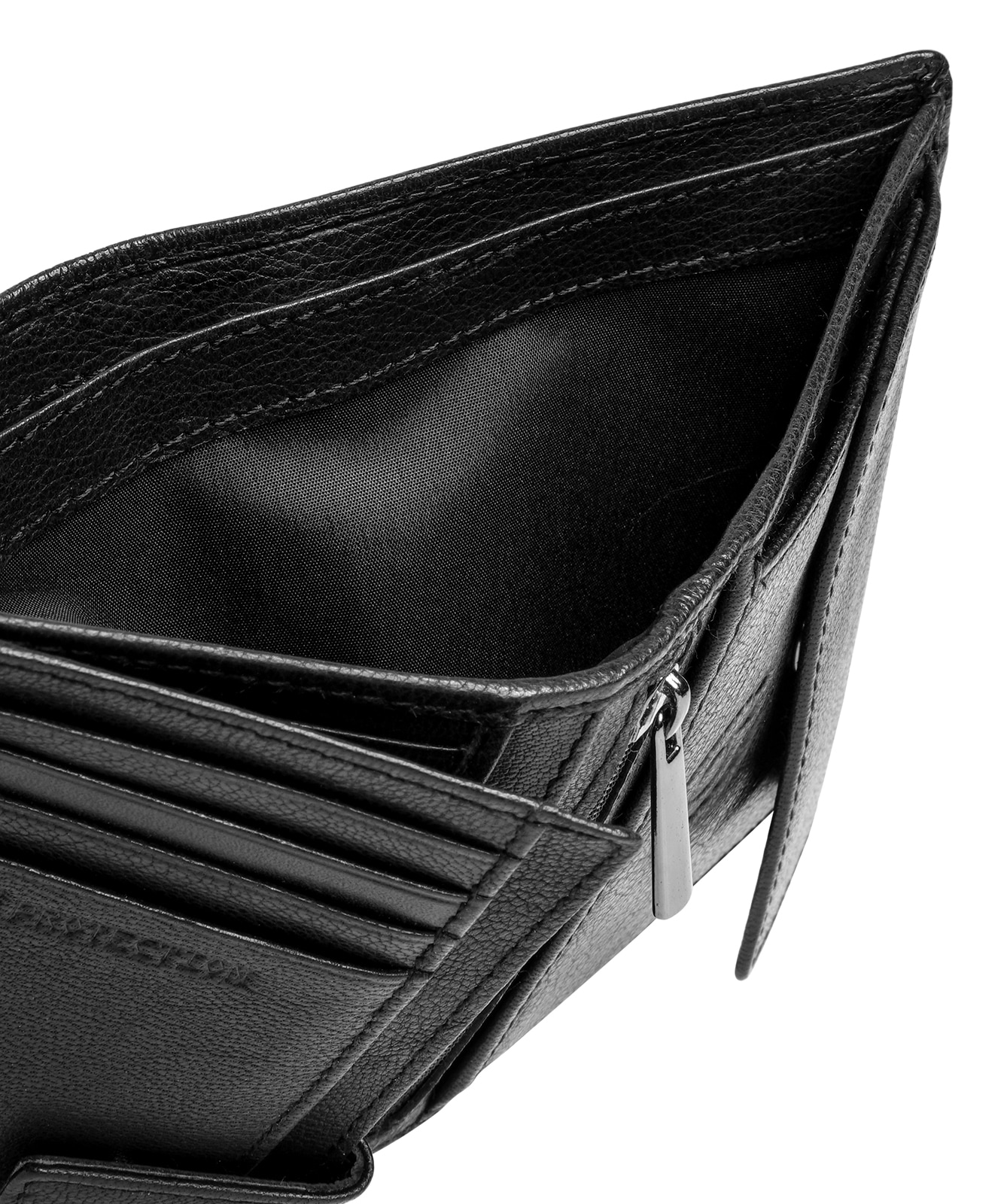 bugatti Geldbörse »BLANCA« echt Leder