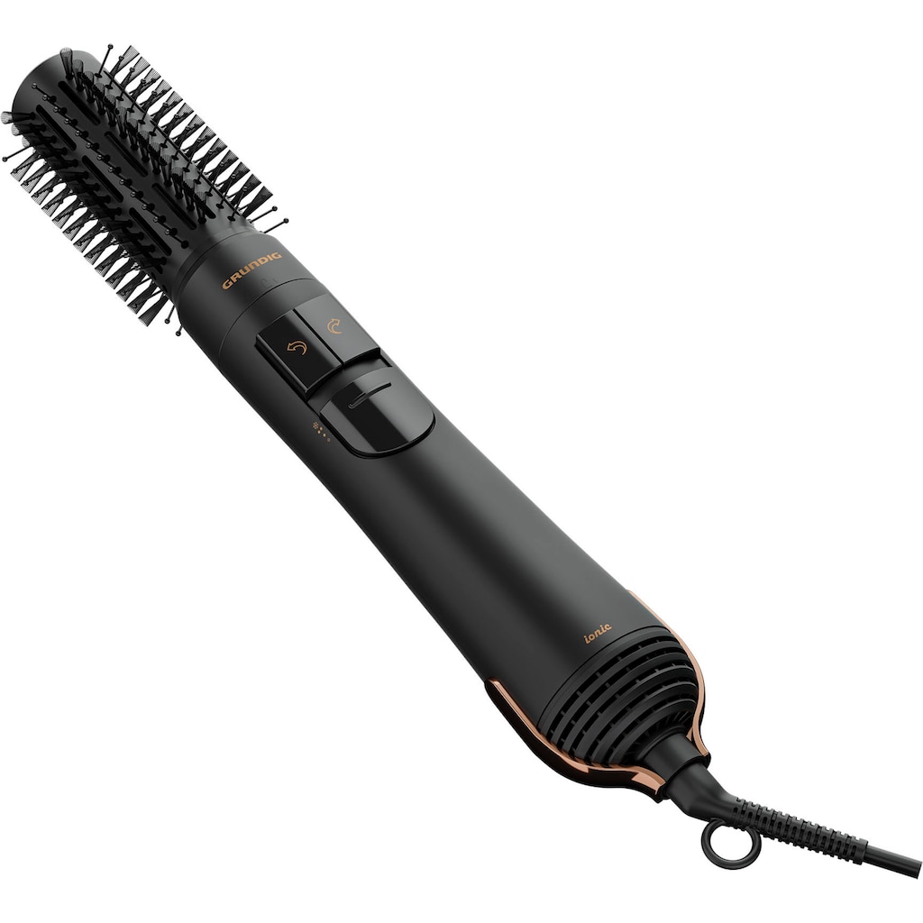 Grundig Multihaarstyler »Volumen & Lockenstyler NaturaShine HS 7080«, 4 Aufsätze}