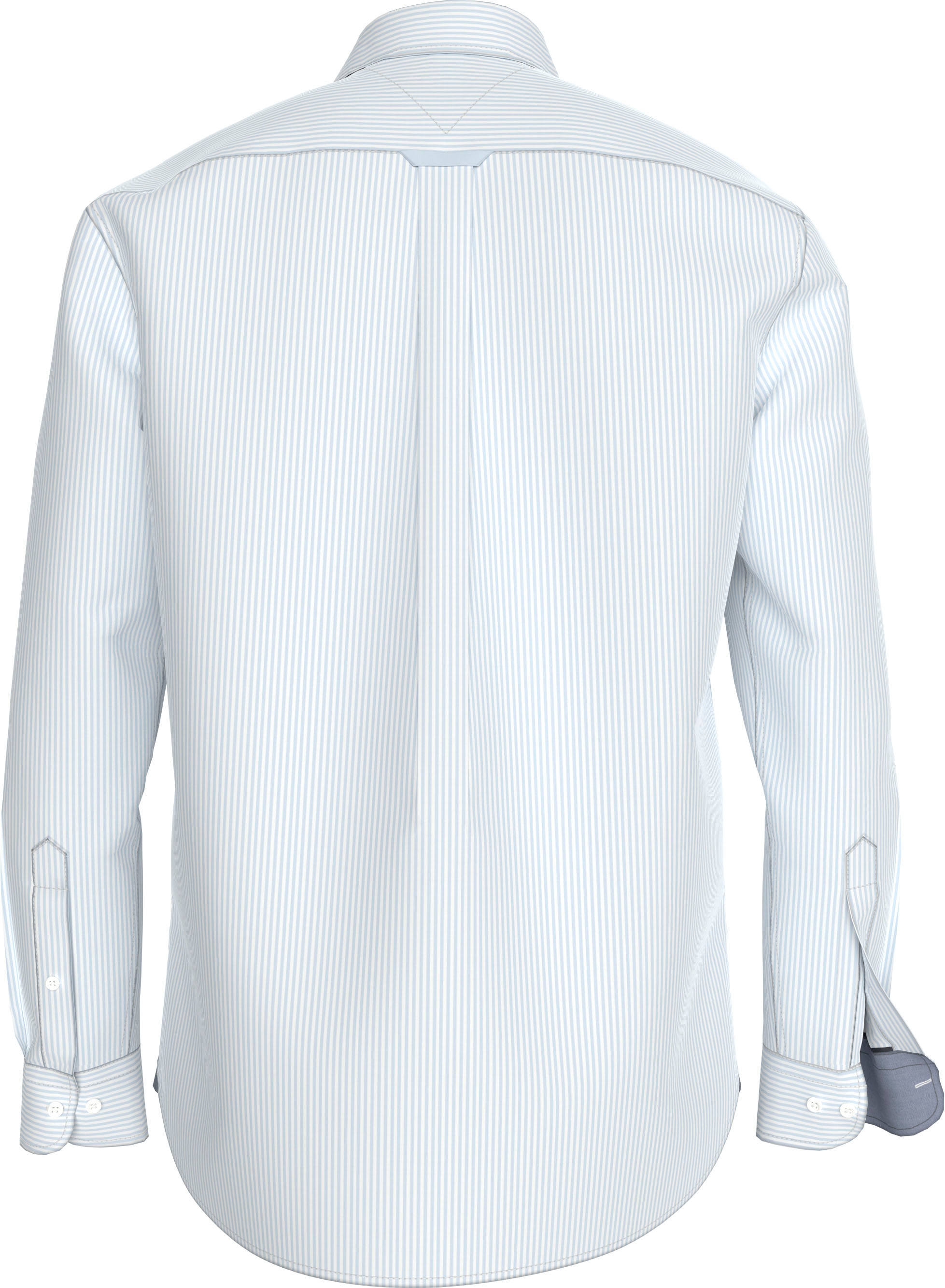 Tommy Hilfiger Businesshemd NAT. SOFT EASY STRIPE RF SHIRT günstig online kaufen