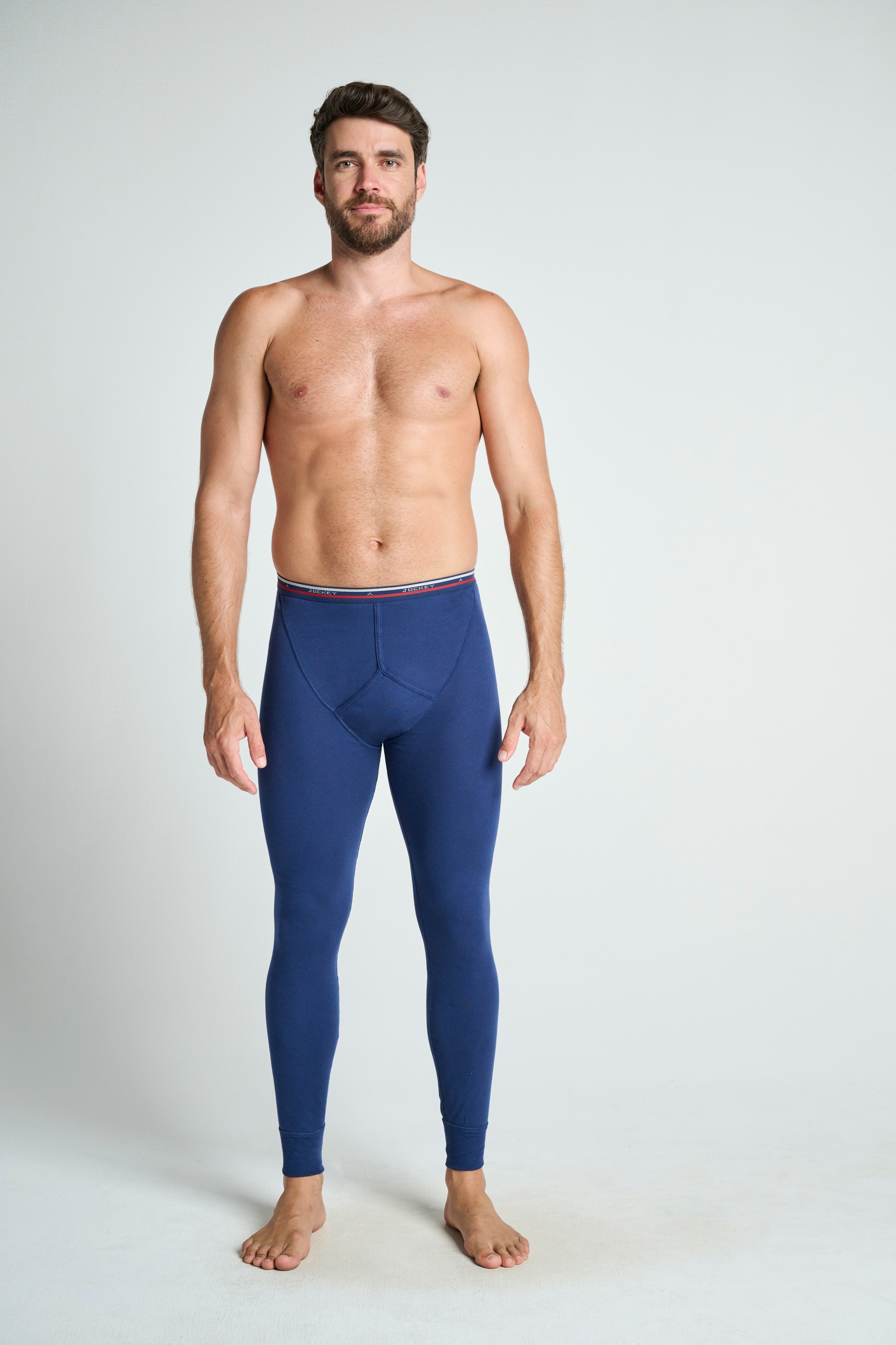 Jockey Lange Unterhose "Spurt Long" Y-Fronteingriff, mittlere Bundhöhe, fla günstig online kaufen