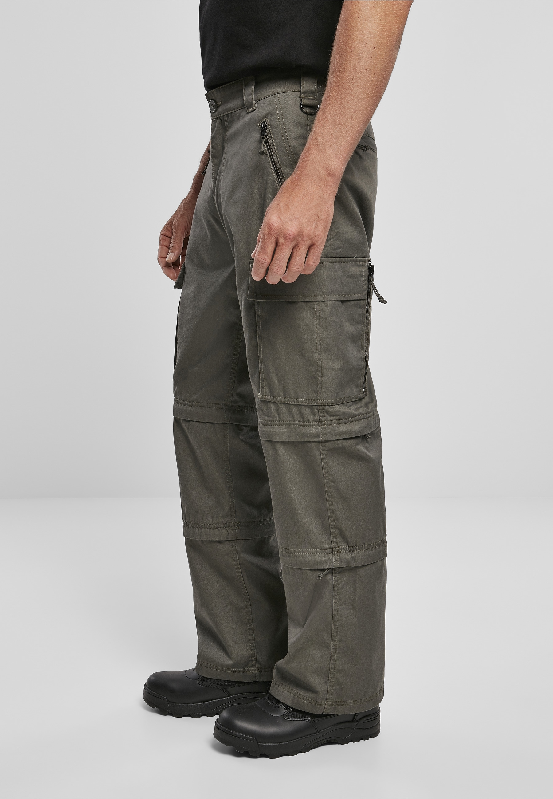 Brandit Stoffhose »Brandit Herren Savannah Removable Legs Pants«