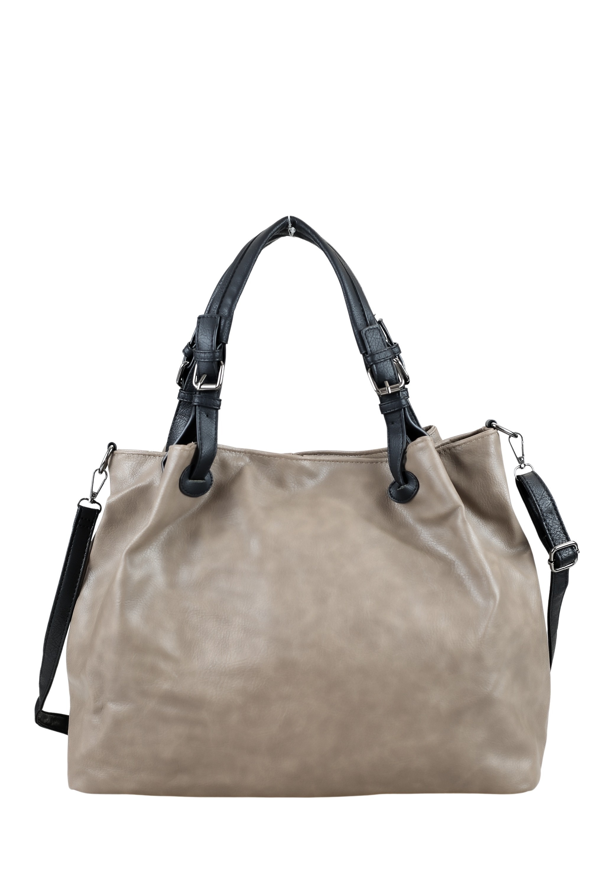 TONI&FRIENDS Schultertasche »Carry Queen«, XL Tasche mit viel Platz und Fächern