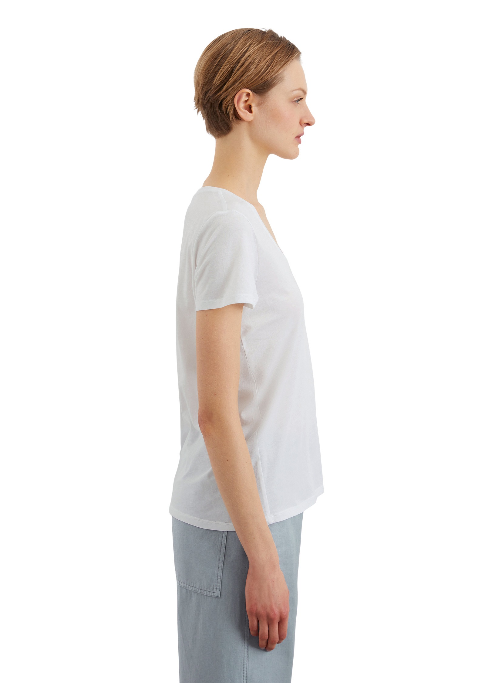 Marc O'Polo T-Shirt »aus Organic Cotton Single Jersey«