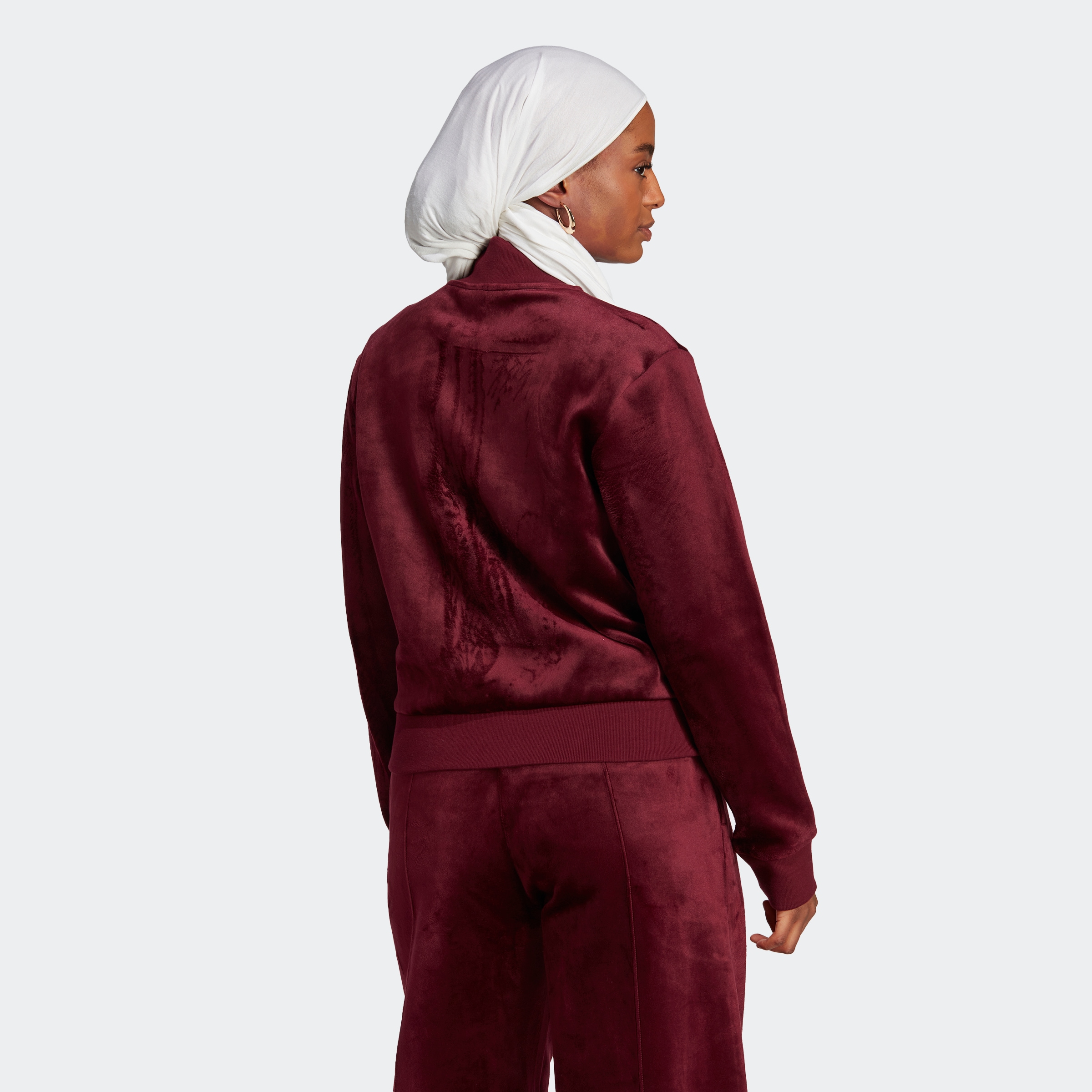 Originals »VELVET BAUR | kaufen für TRACKTOP« adidas Outdoorjacke