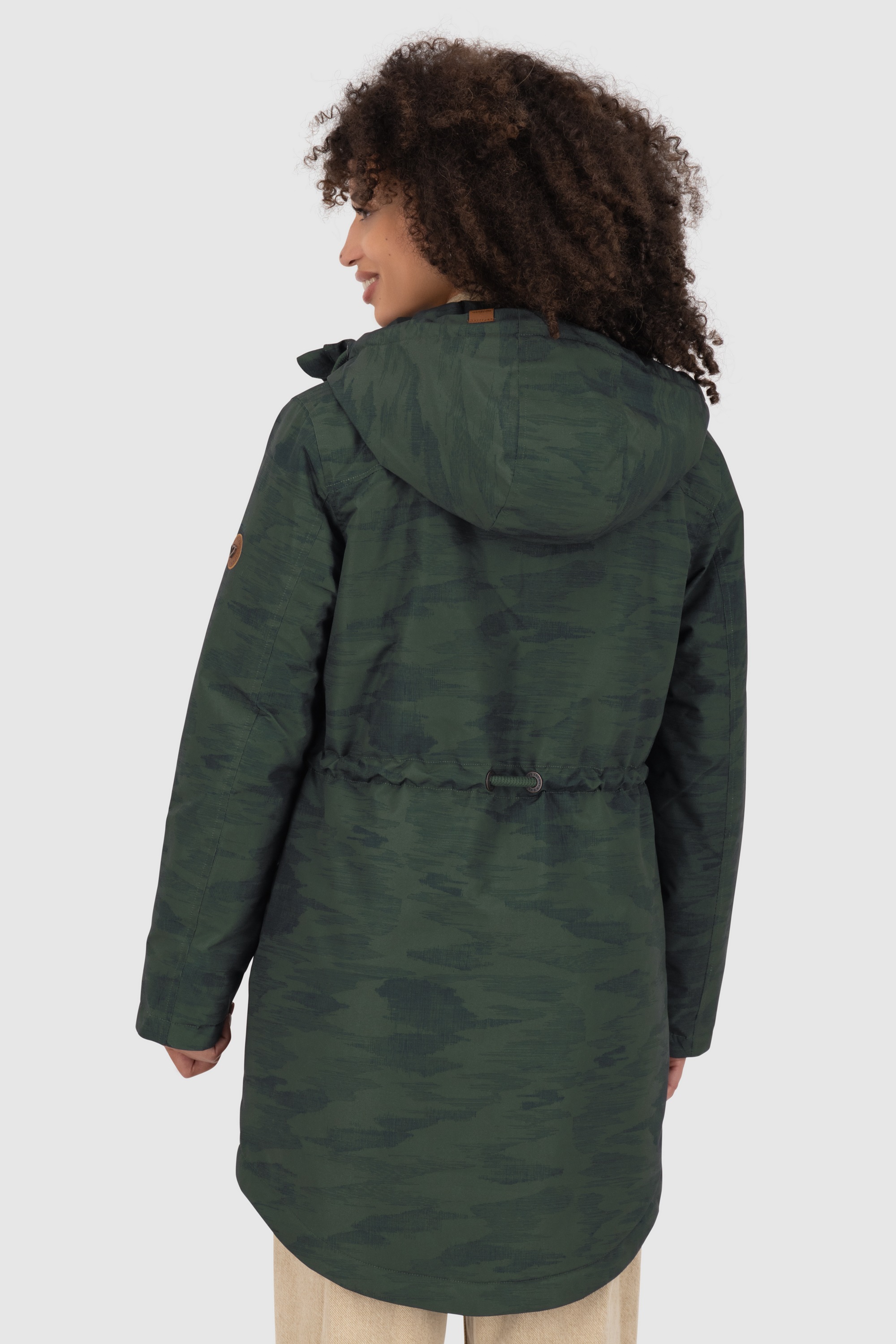 Alife & Kickin Winterjacke »Damen CharlotteAK B«