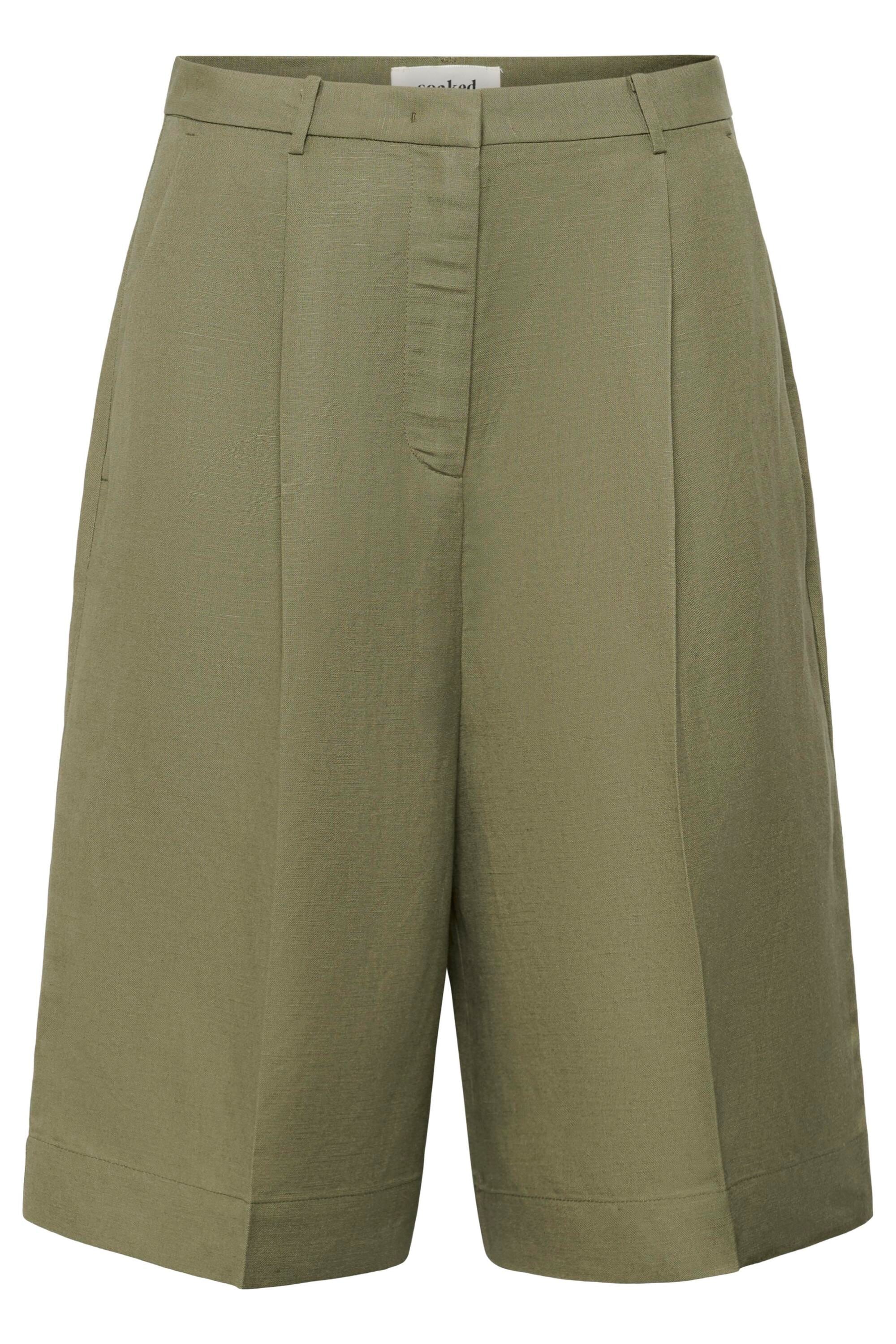 SOAKED IN LUXURY Shorts "Damen Shorts SLRagna"