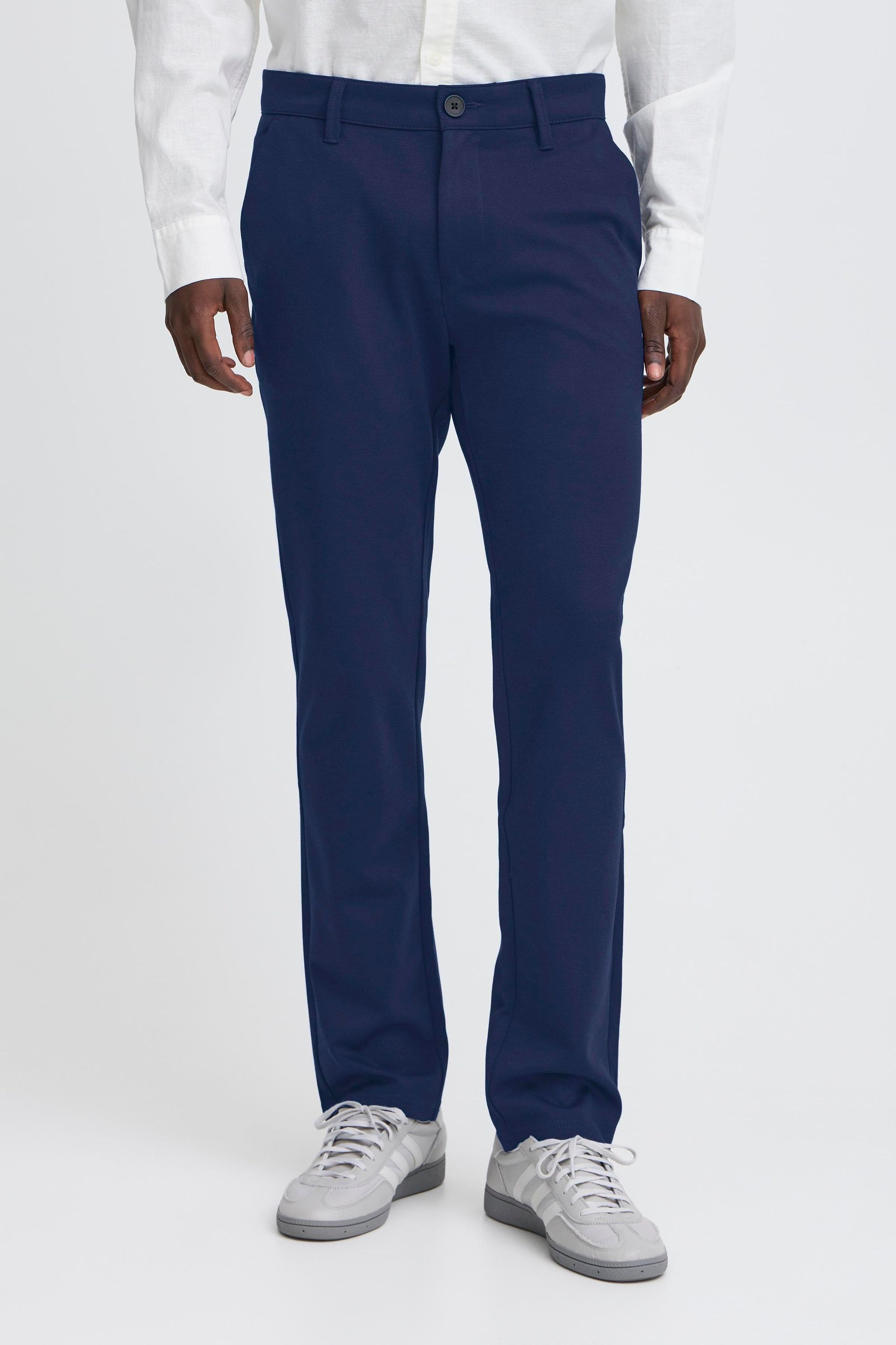 Blend BHLangford Chino Pants Medieval Blue 32 2
