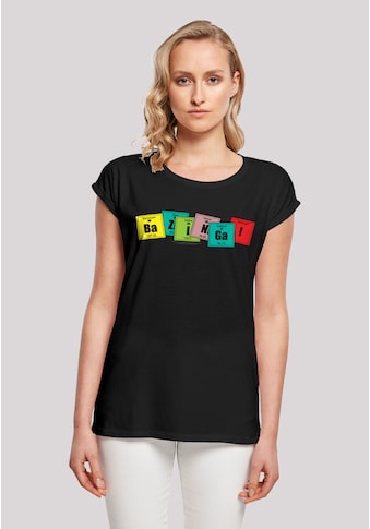 F4NT4STIC Marškinėliai »Shirt 'Big Bang Theory B...